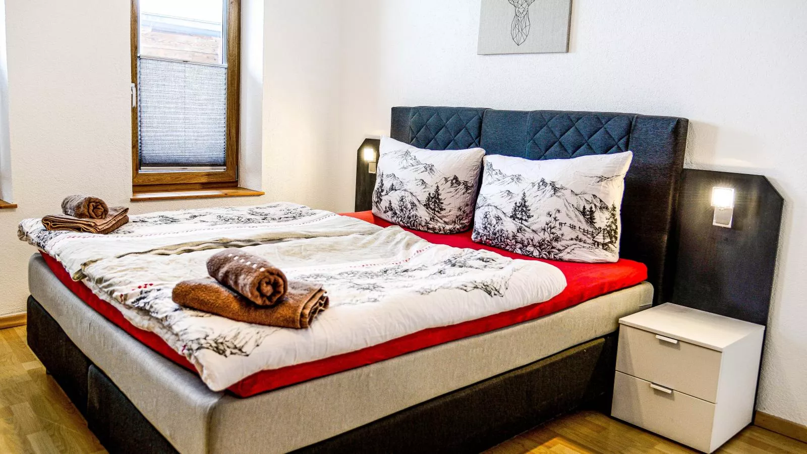 Josef  Konrad-Bedroom