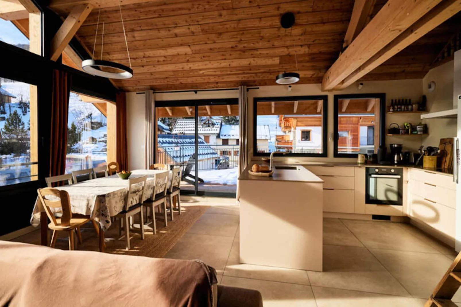 Chalet Le Baud'riez-Nicht zugeordnet