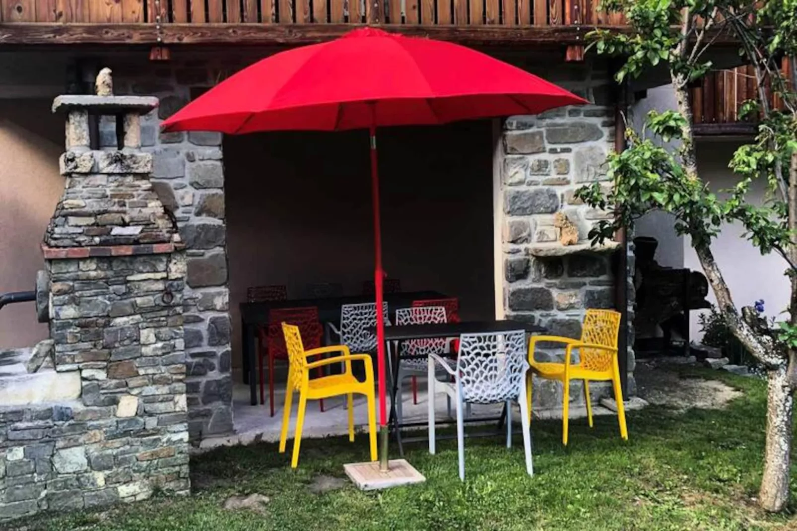 Chalet Colenfrey-Nicht zugeordnet