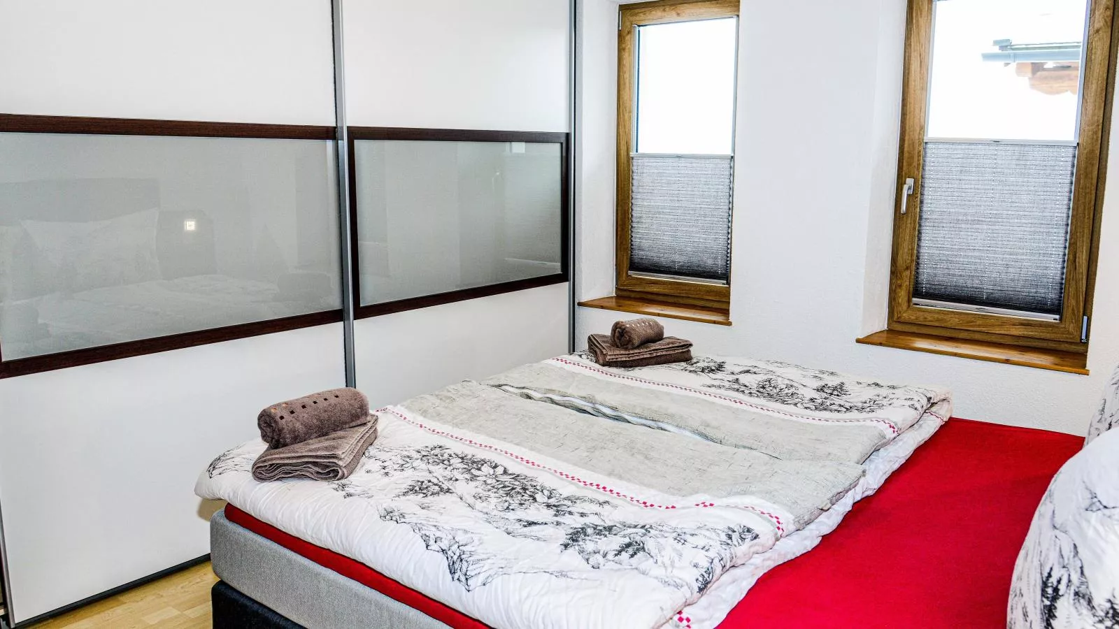Josef  Konrad-Bedroom