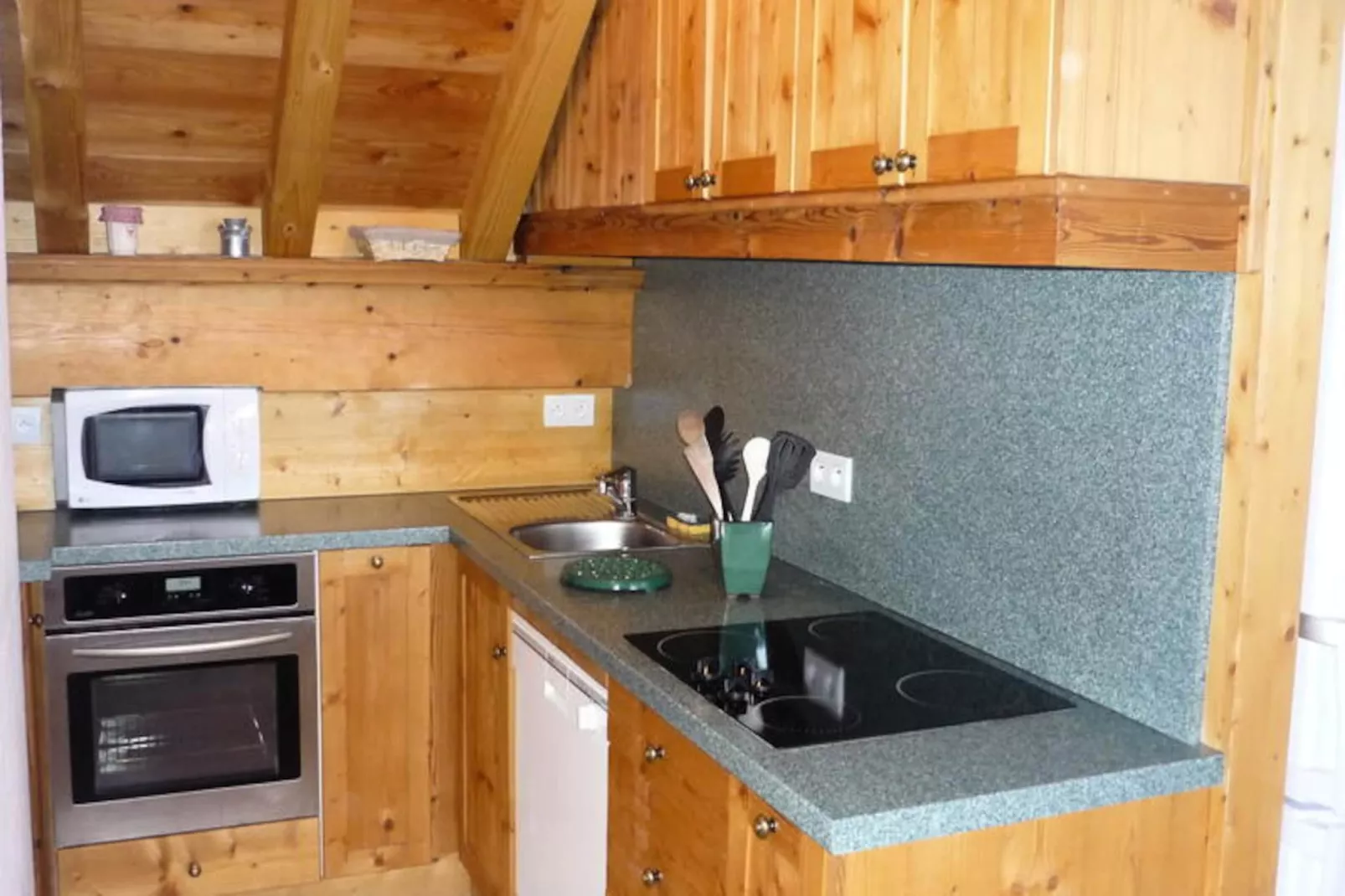 Chalet Le Gros Grenier-Untagged