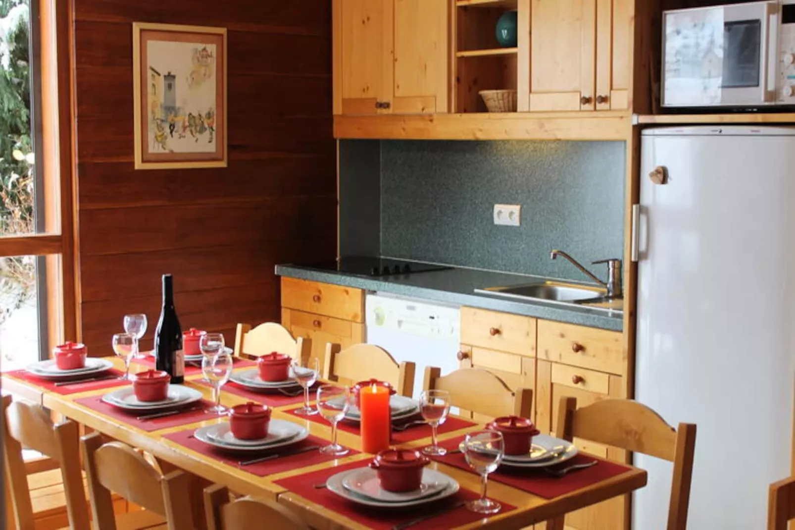 Chalet Le Gros Grenier-Untagged