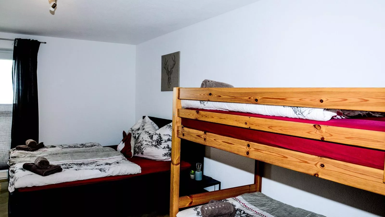 Josef  Konrad-Bedroom