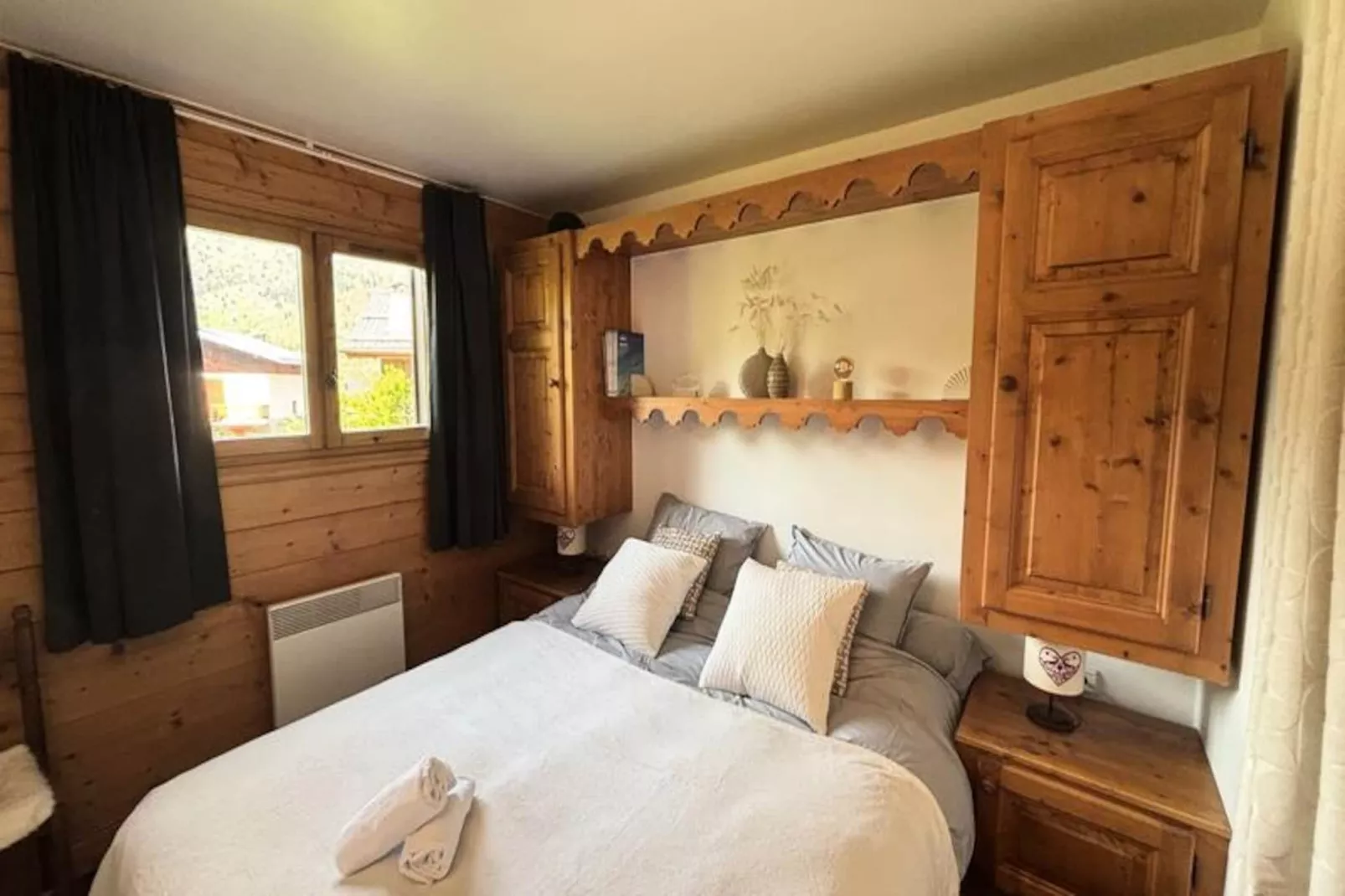 Résidence Fermes De Meribel E-Nicht zugeordnet