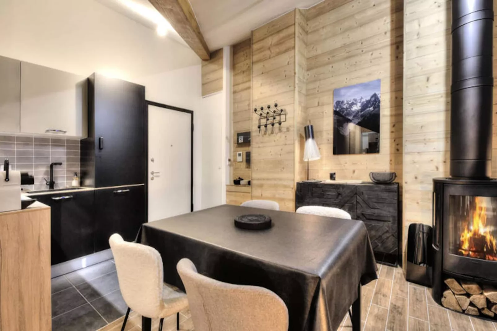 Résidence Le Clos Du Savoy-Nicht zugeordnet