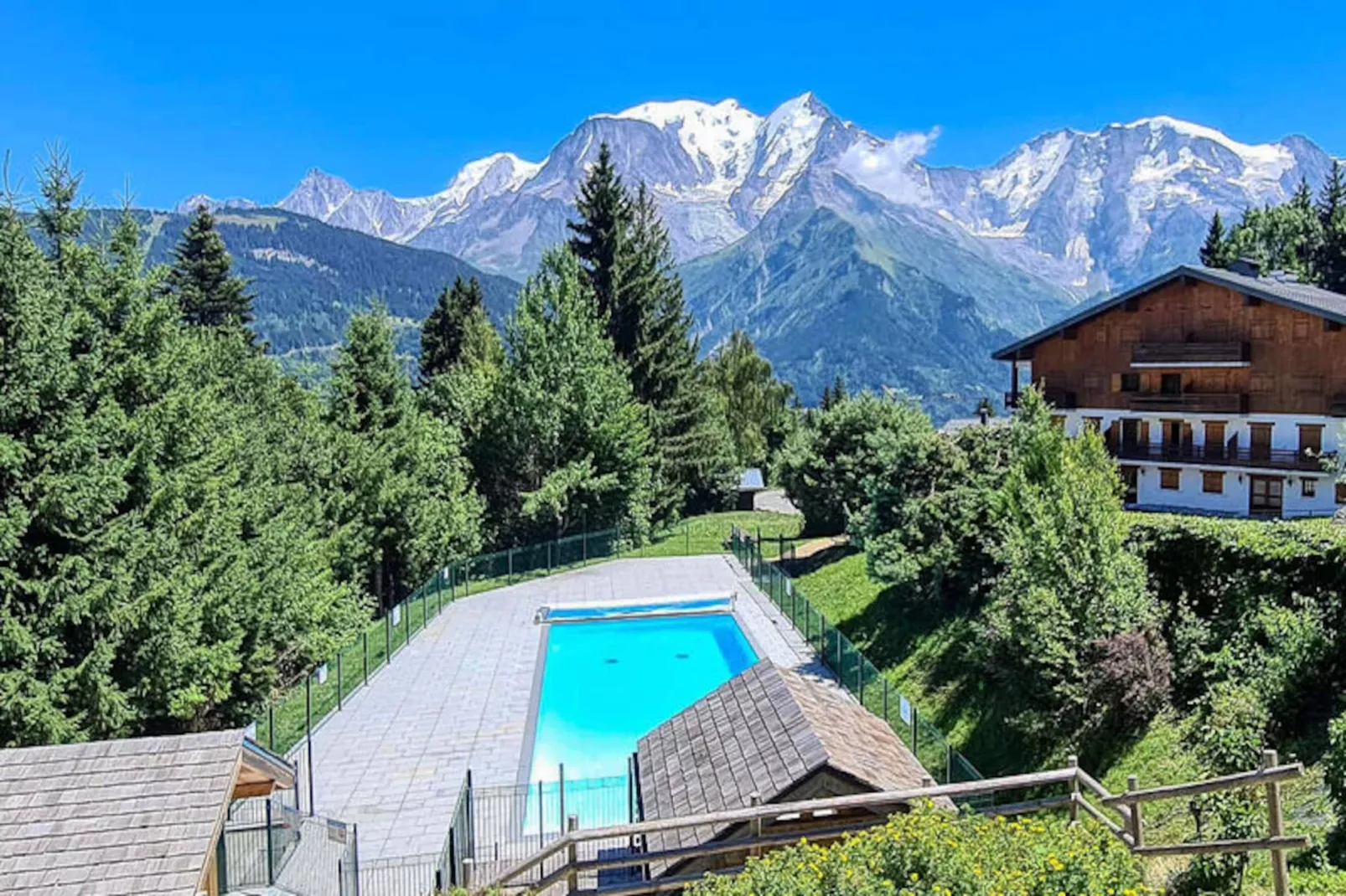 Résidence La Christaz-Non tagué