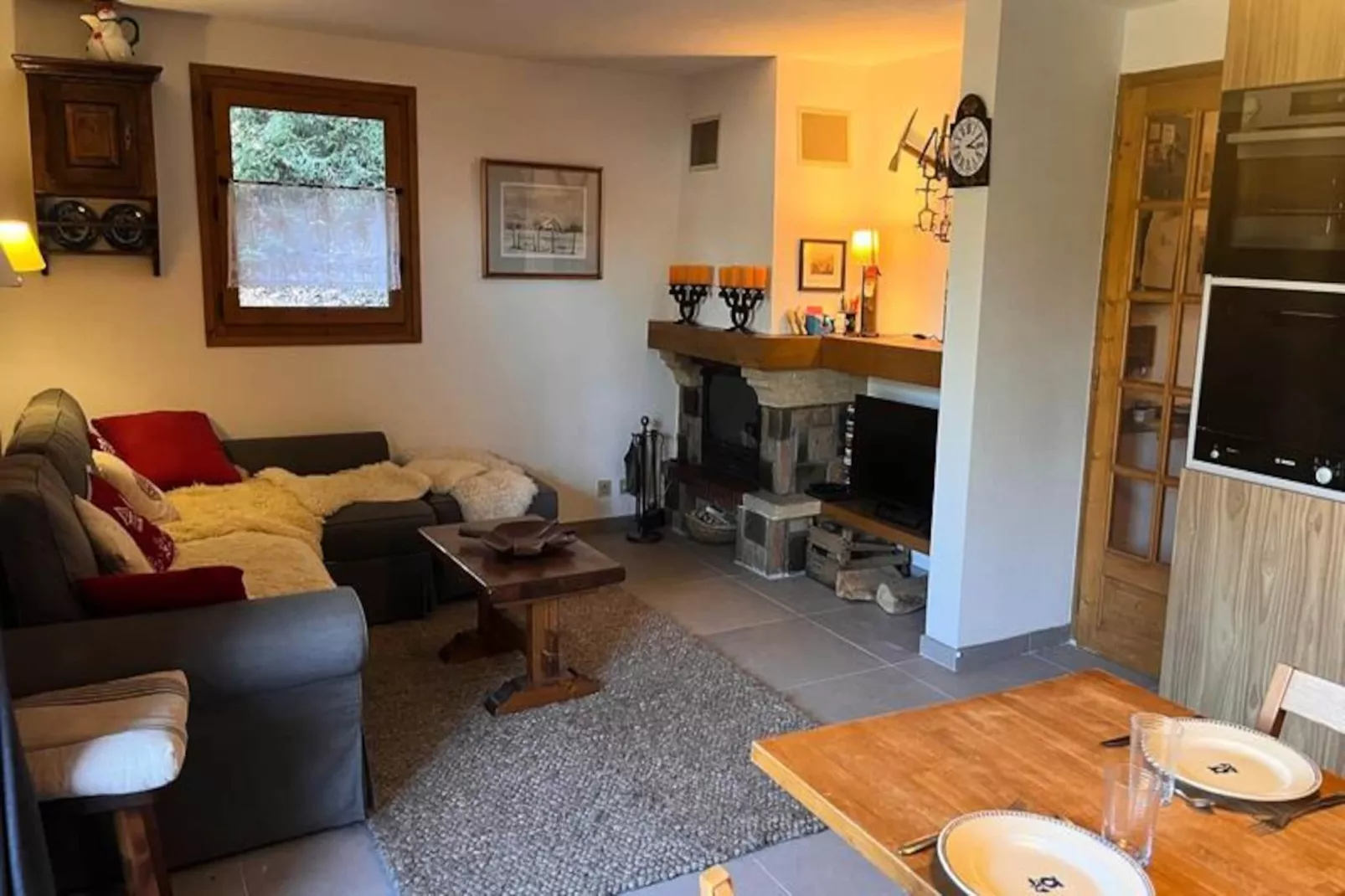 Résidence Les Crocus-Nicht zugeordnet