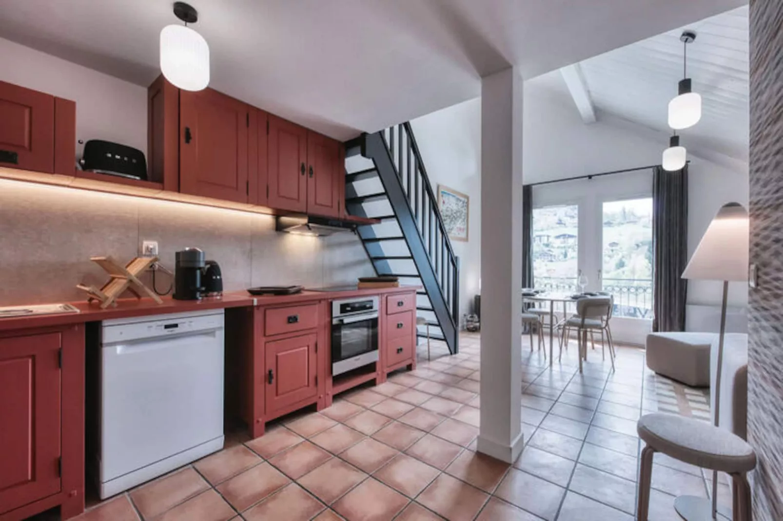 Résidence Montjoie-Nicht zugeordnet