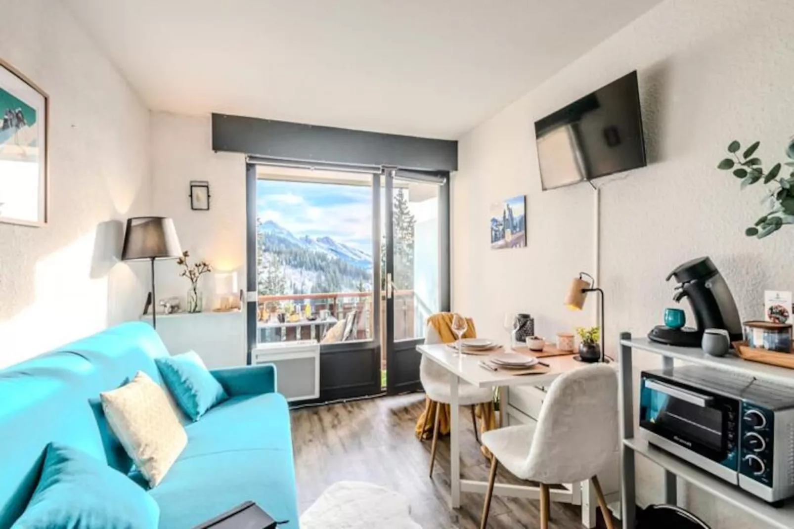 Slow Chalet Maison Des Bois &agrave; 3min Des Pistes &agrave; Pied - Ski Nordique + Alpin-Non tagué