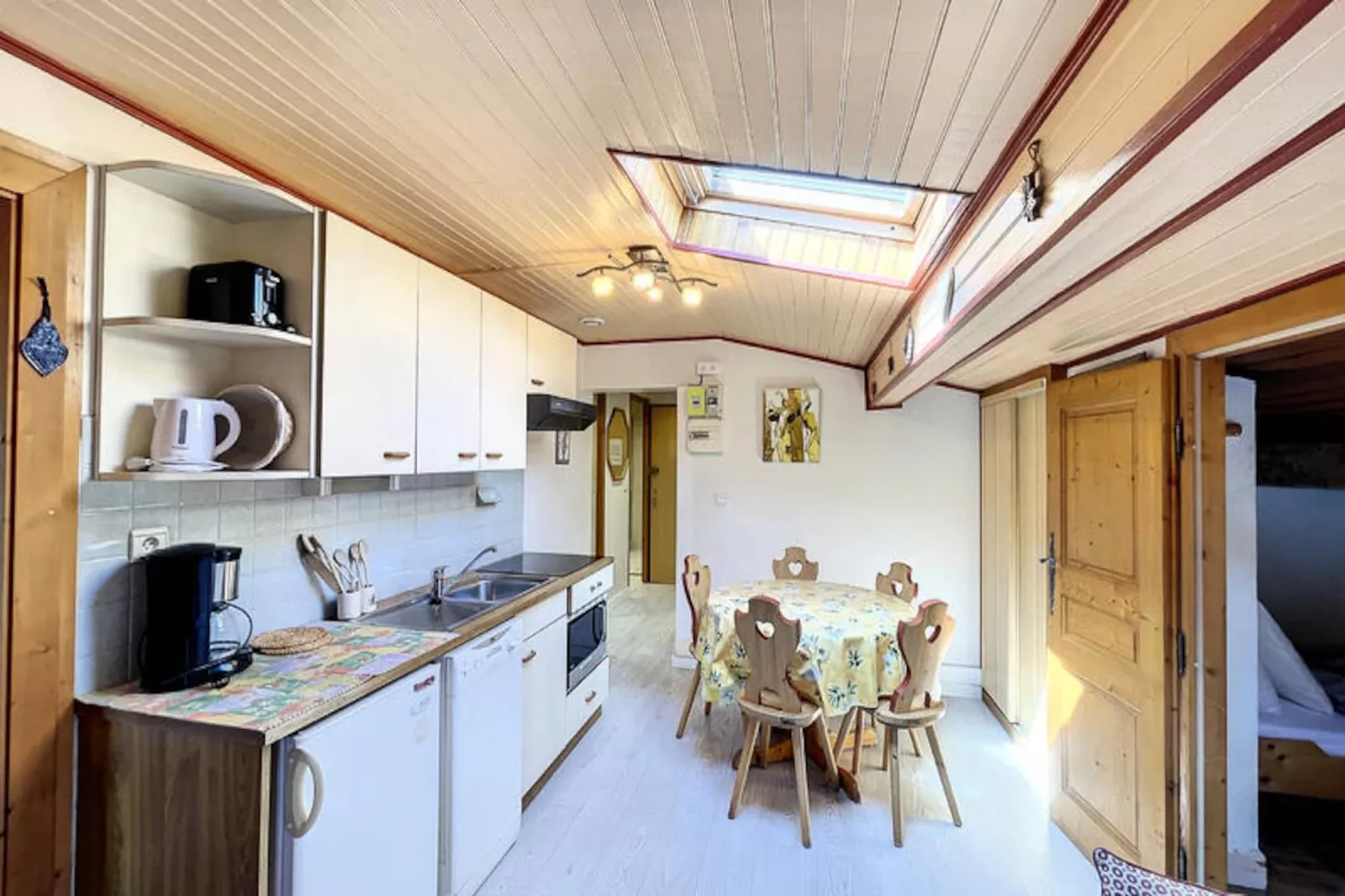 Appartements à Les Gets-Untagged