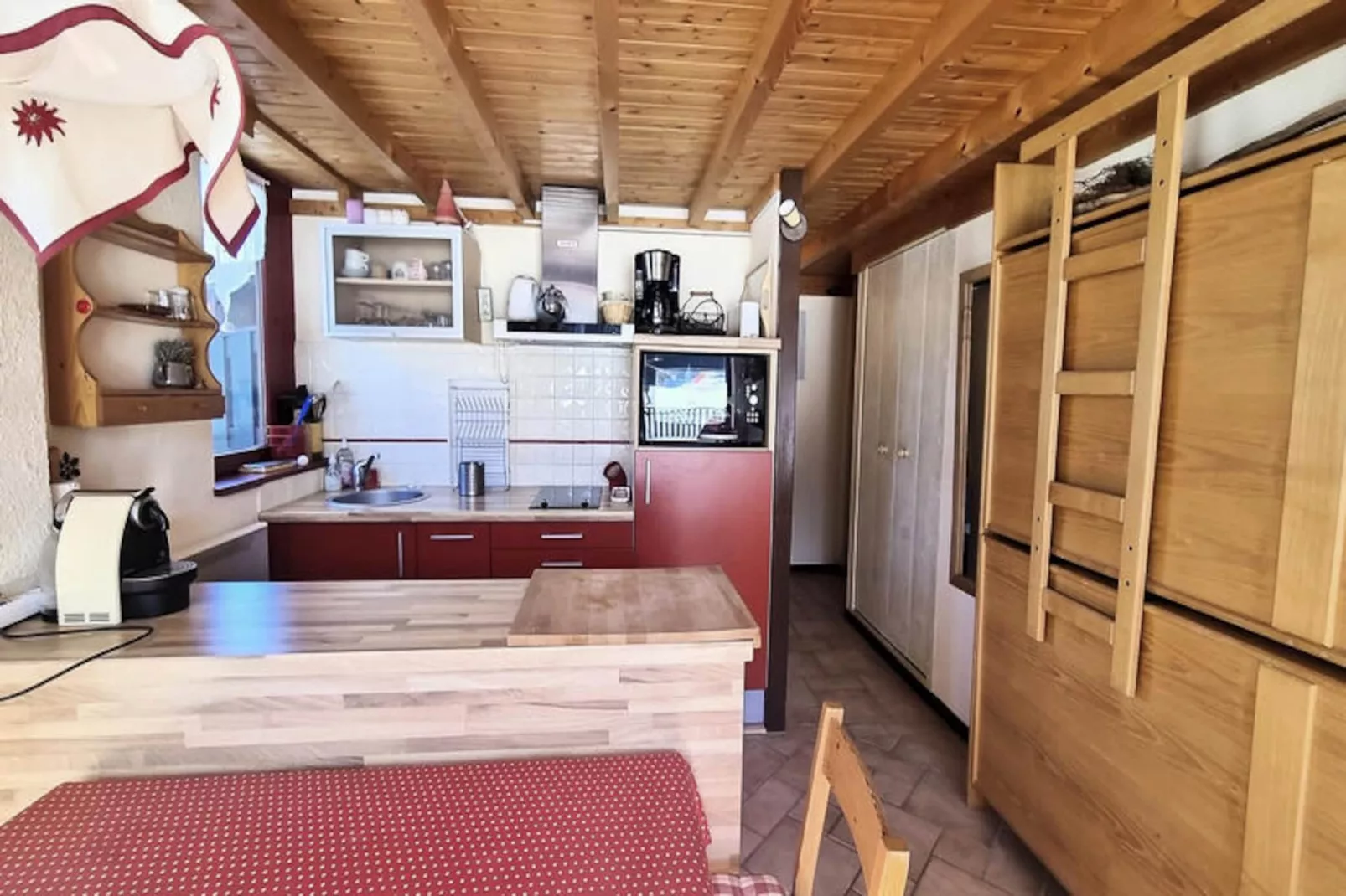 Studio à Les Gets-Untagged