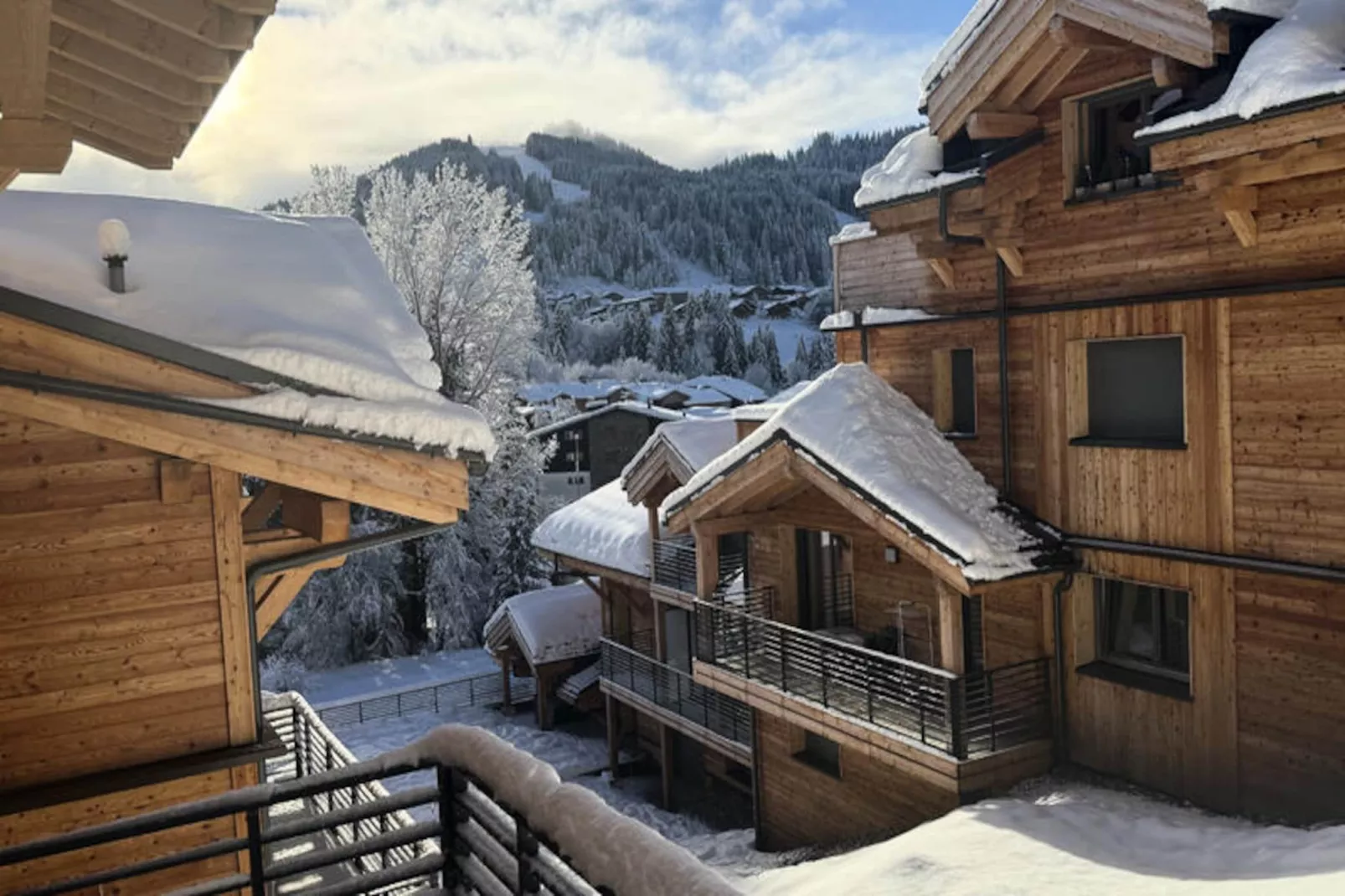 Appartements à Les Gets-Nicht zugeordnet