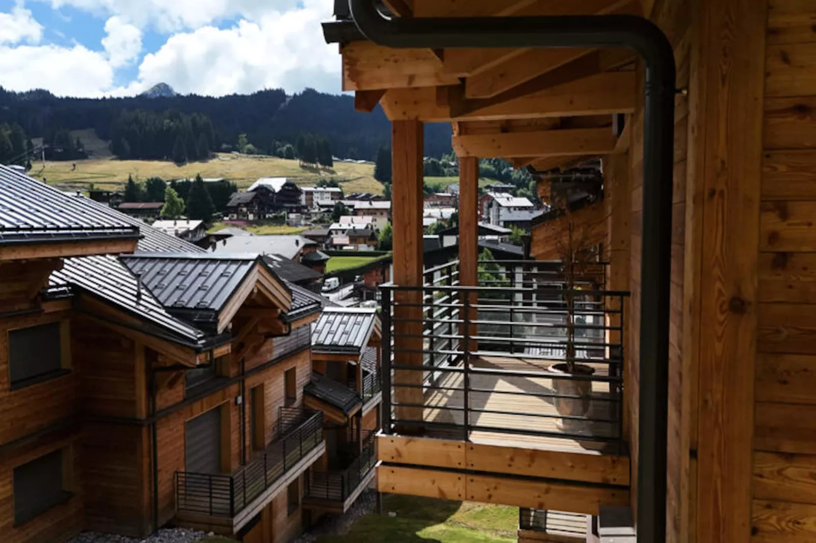 Appartements à Les Gets-Non tagué