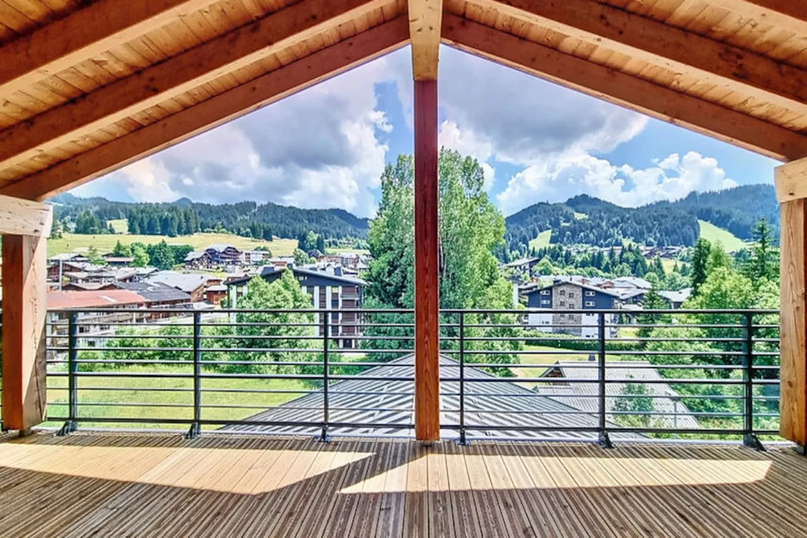 Appartements à Les Gets-Nicht zugeordnet