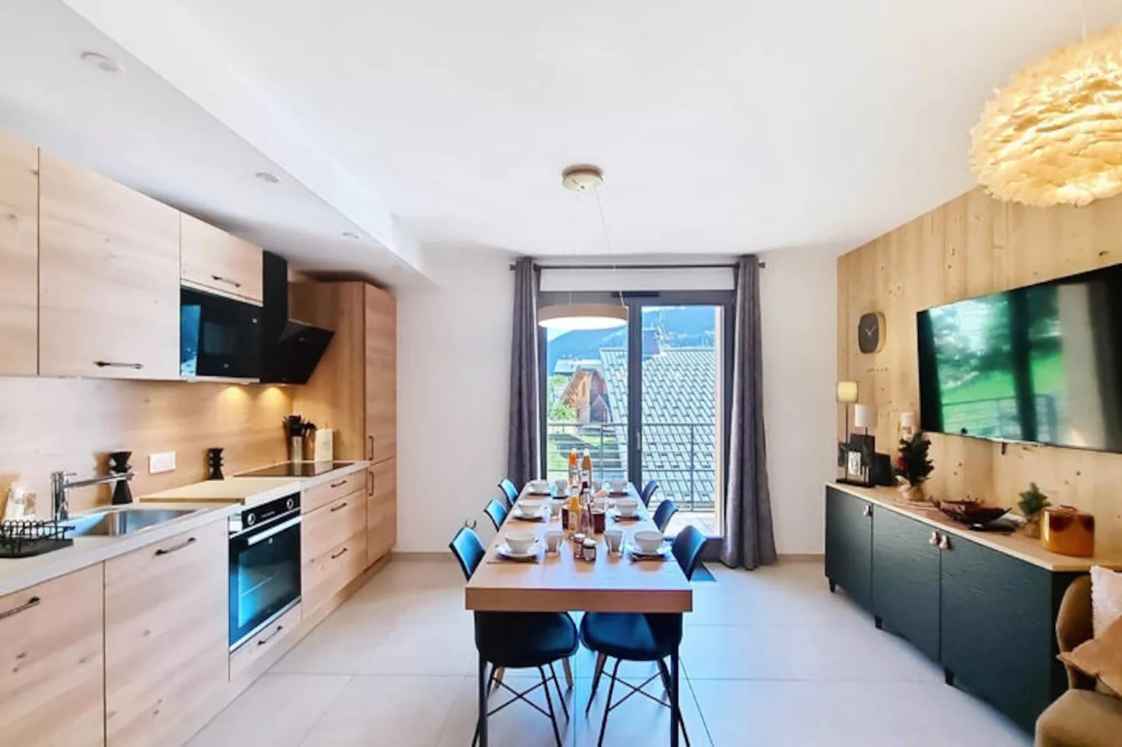 Appartements à Les Gets-Untagged