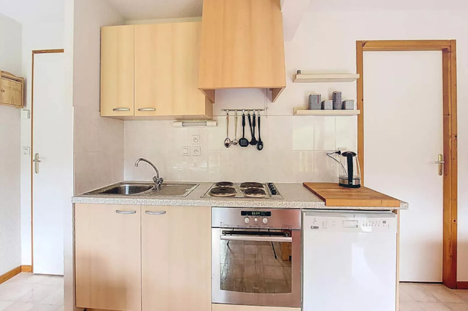 Appartements à Saint Jean d'Aulps-Non tagué