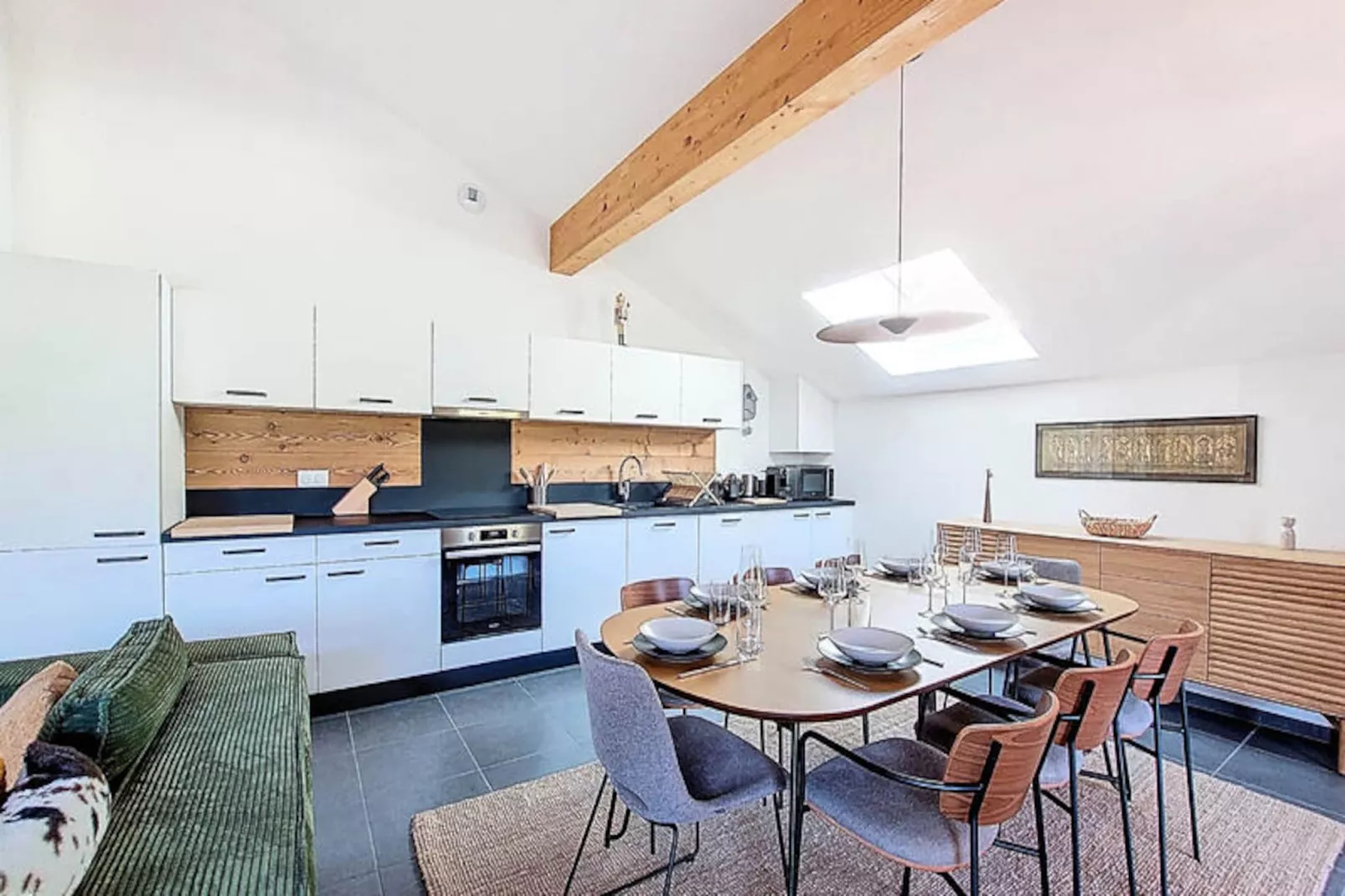 Appartements à Saint Jean d'Aulps-Nicht zugeordnet