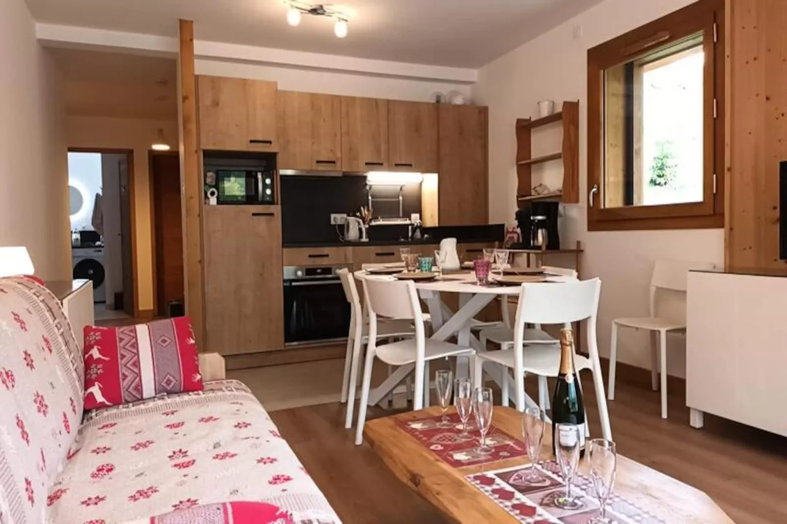 Résidence Cristaux A N° 101-Non tagué