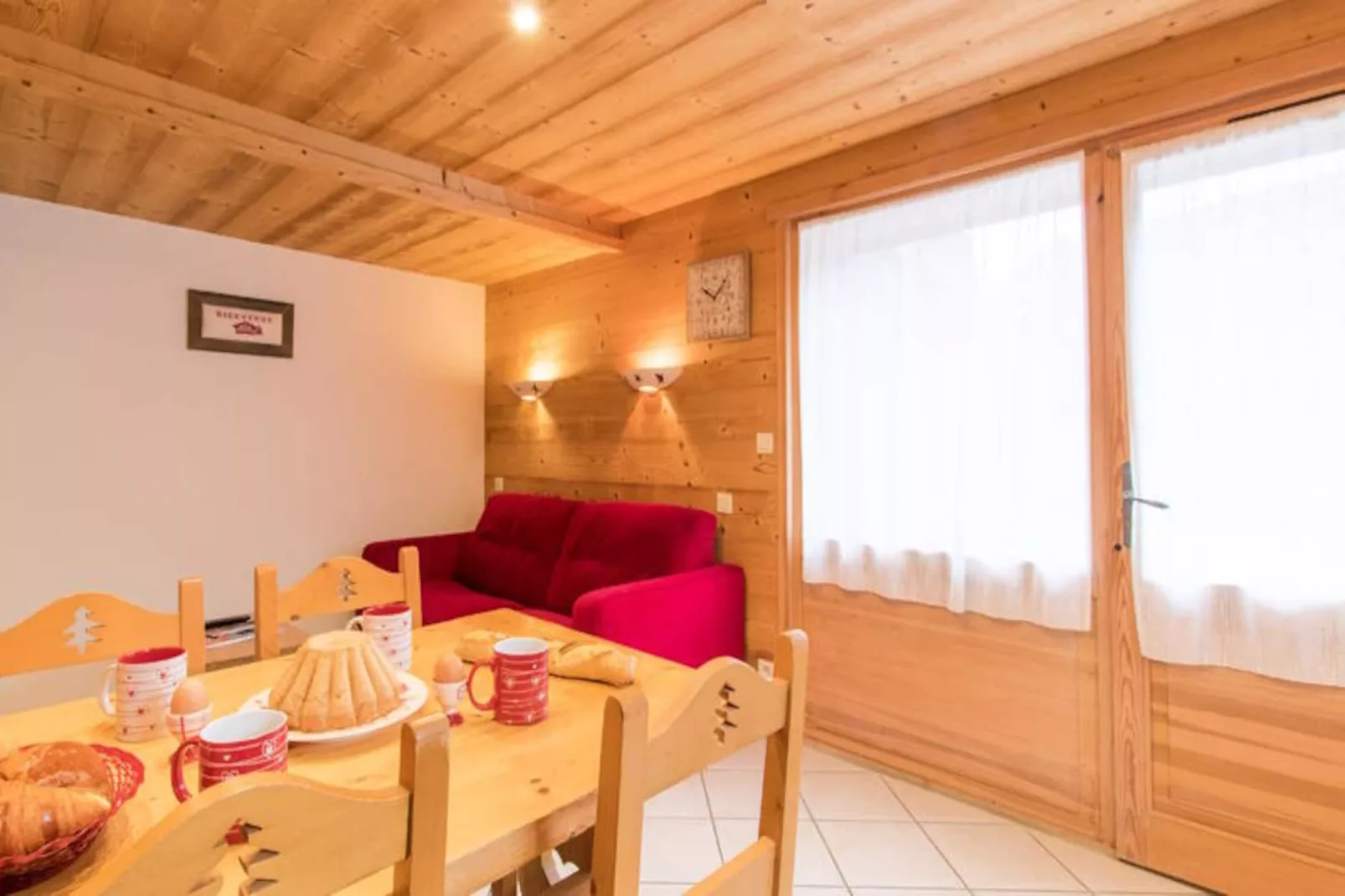 Résidence Solaret - Pâquerette-Nicht zugeordnet