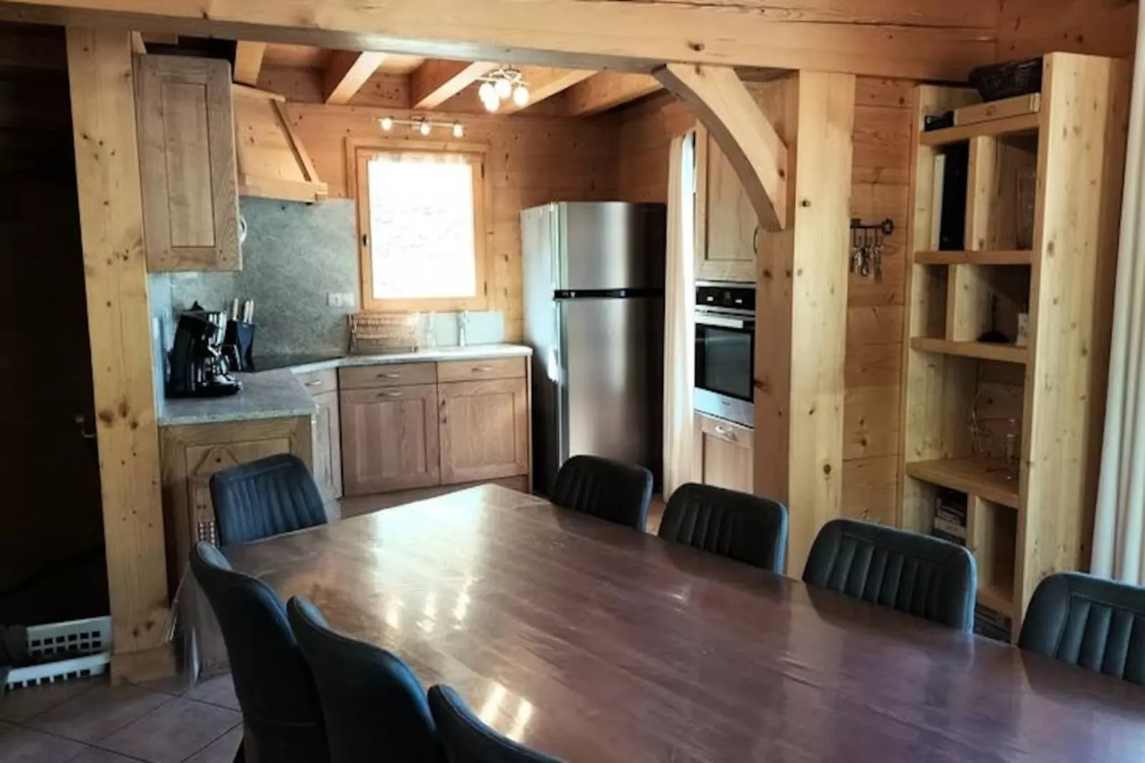 Chalet De Mon Père-Nicht zugeordnet