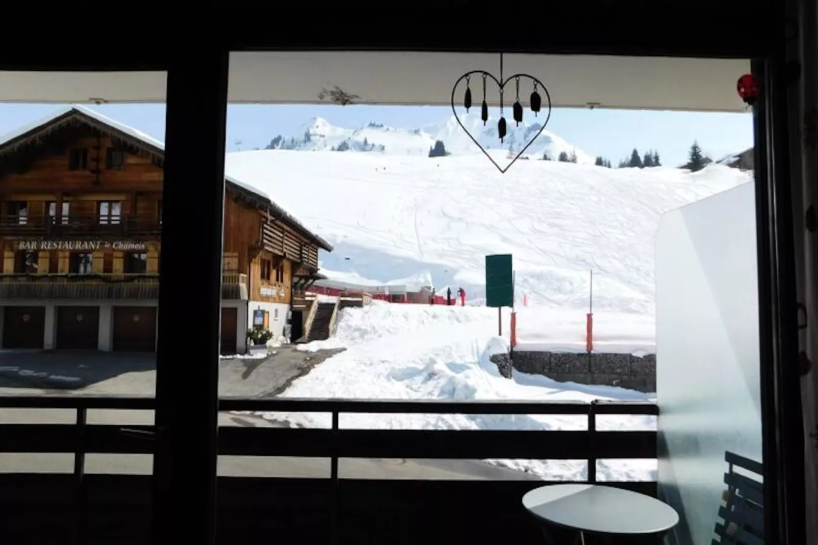 Résidence Piste Rouge B-Untagged