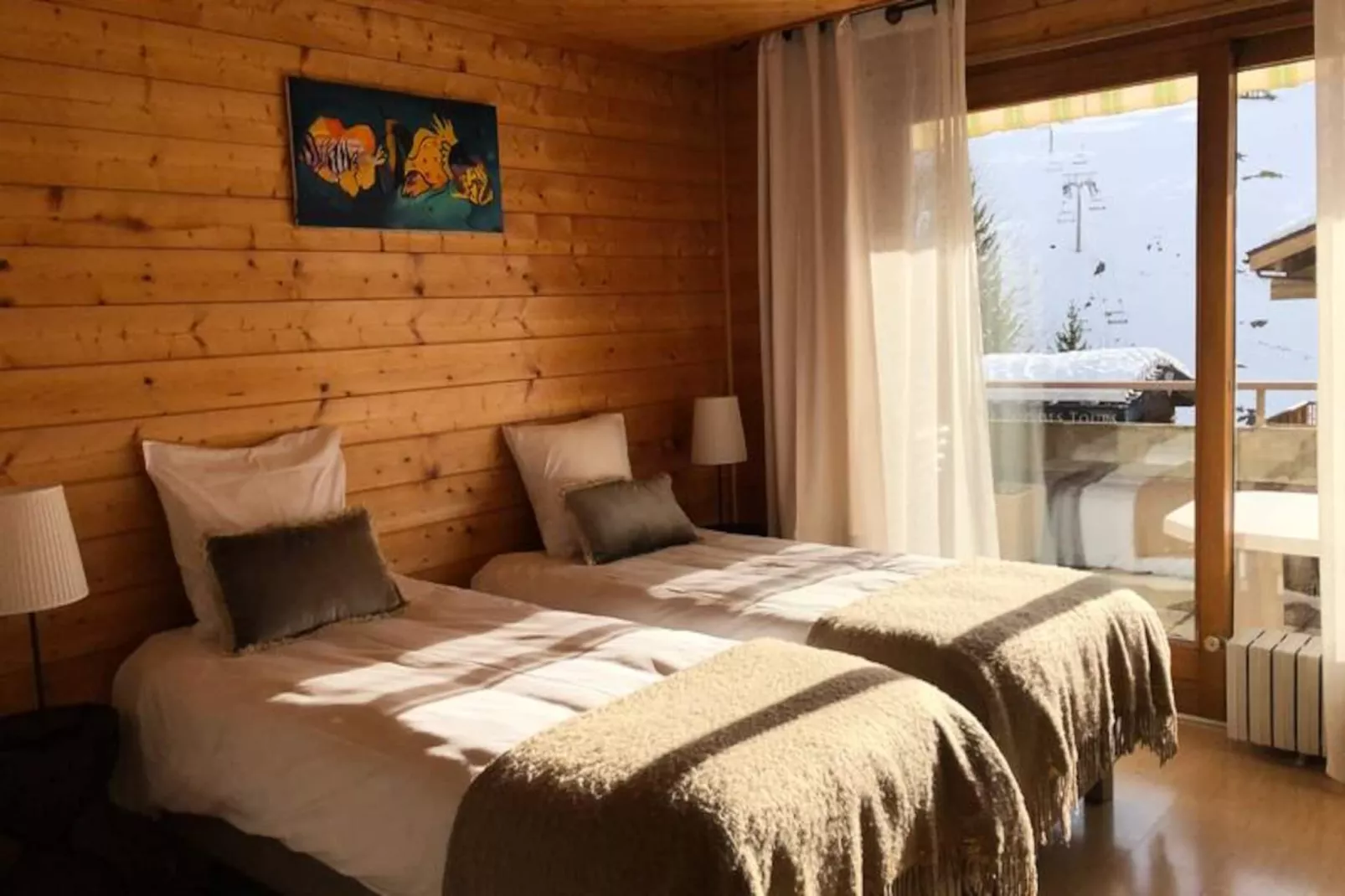 Résidence Origan-Nicht zugeordnet