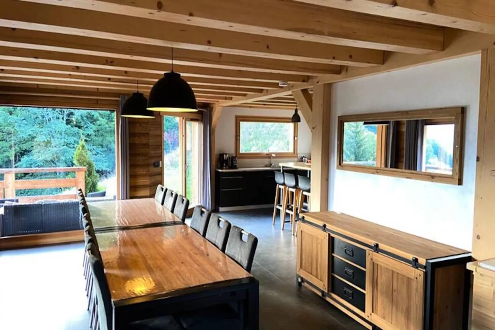 Chalet Soleya-Nicht zugeordnet