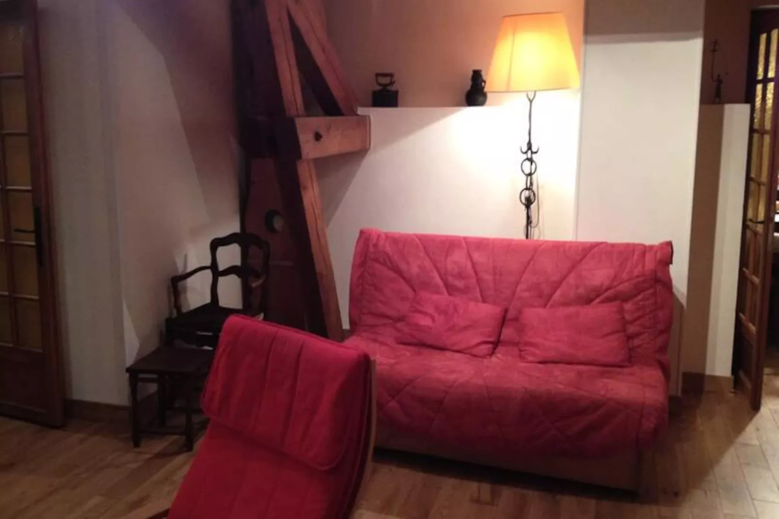 Résidence Chez Mme Jaillet-Untagged