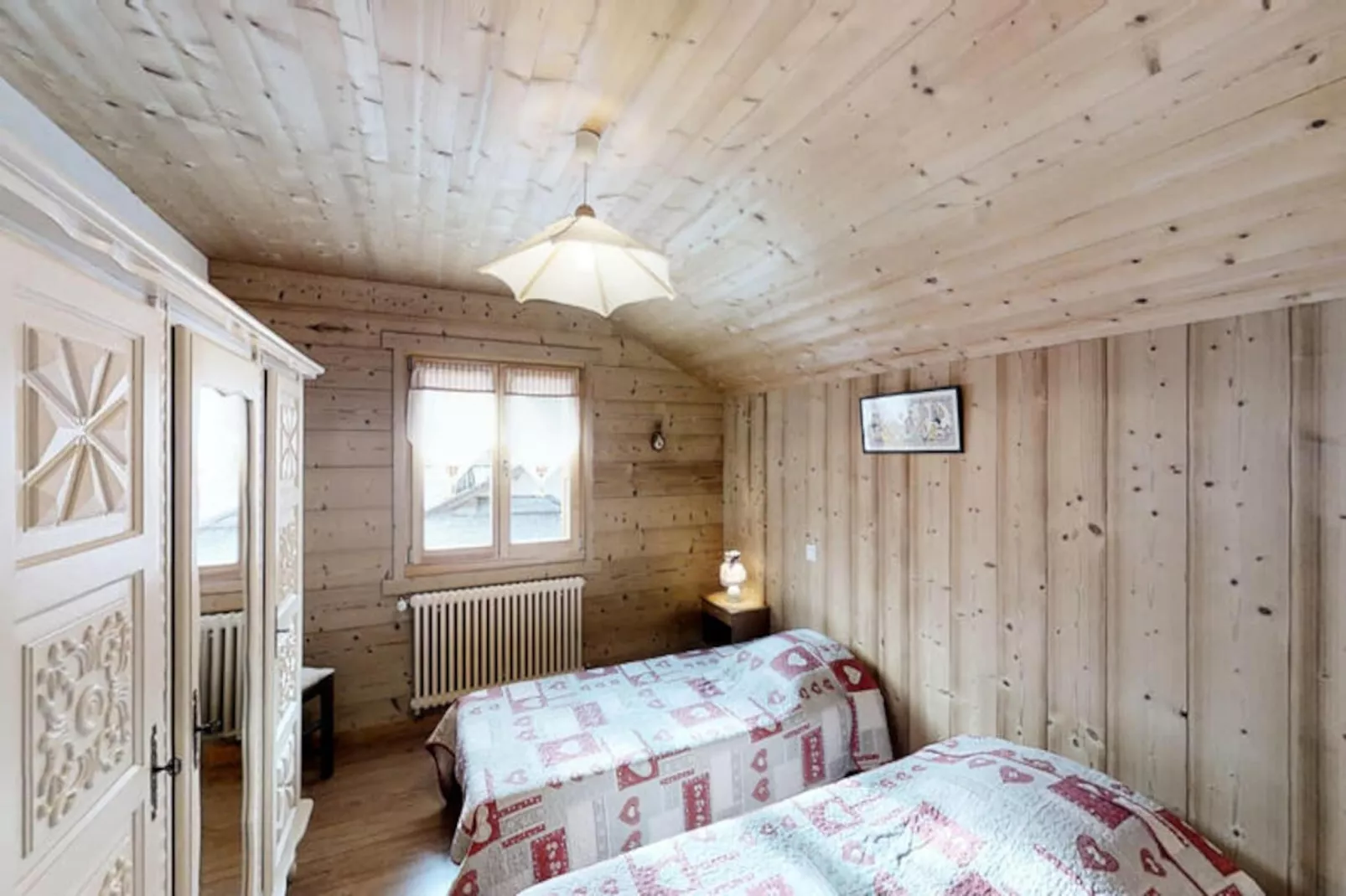 Résidence Villard-Nicht zugeordnet