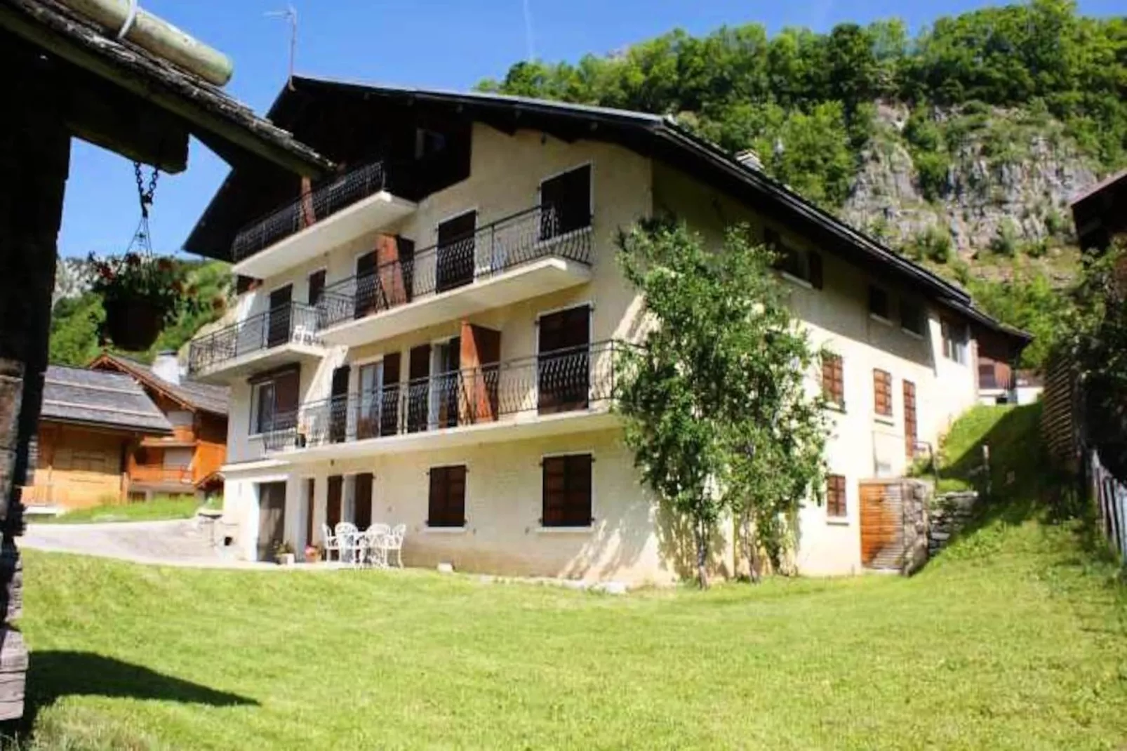 Résidence Touvière N°4 - Nicht zugeordnet