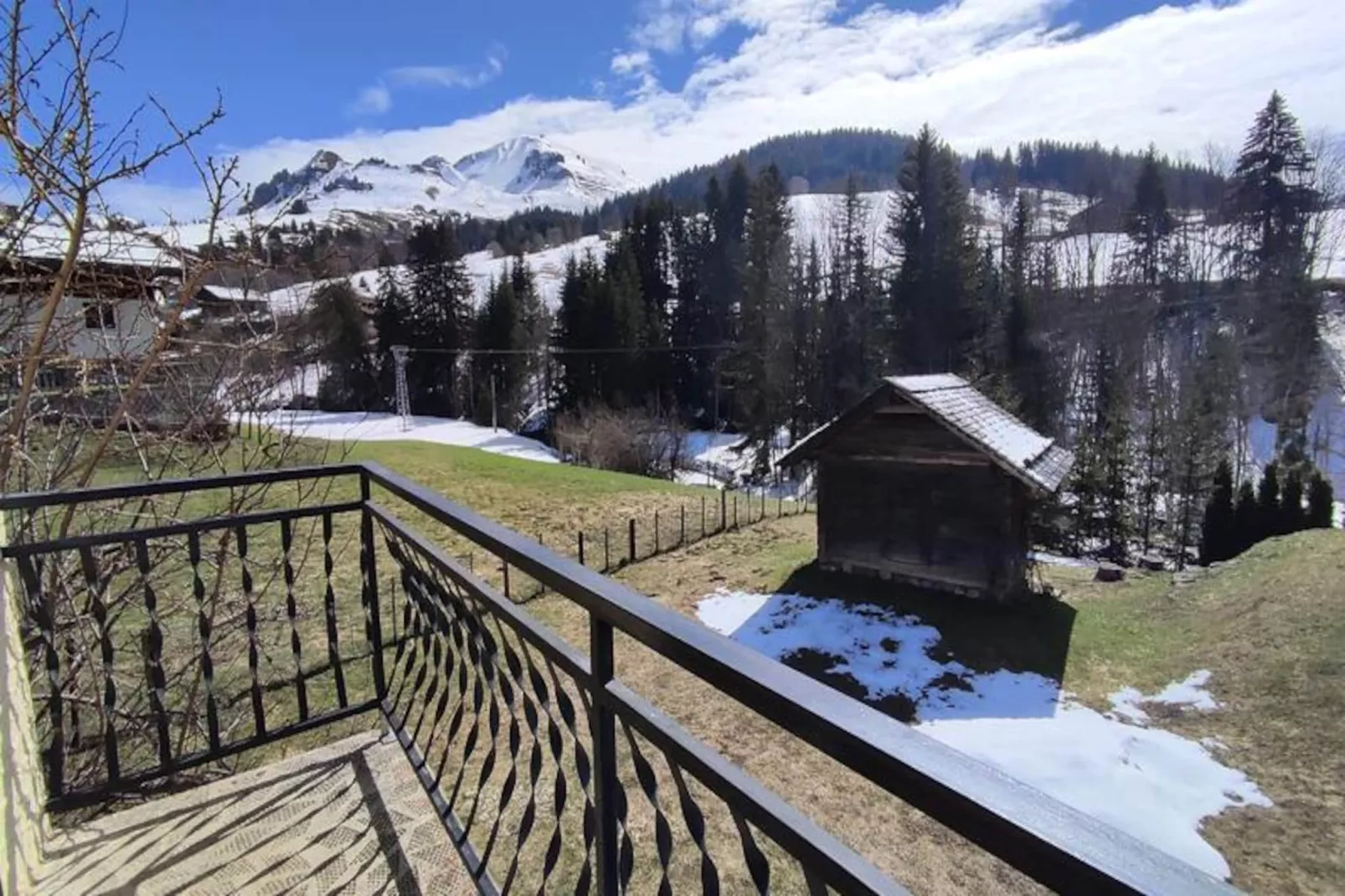 Résidence Touvière N° 11 - Non tagué