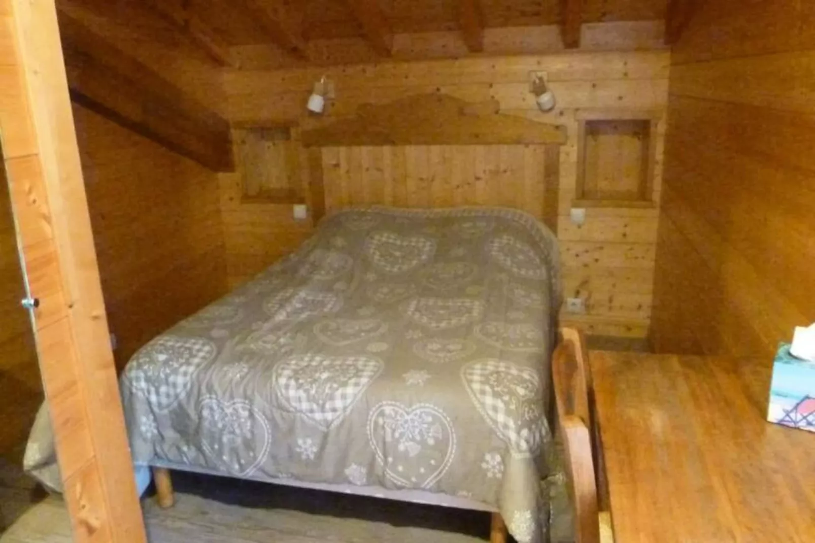 Résidence Rosset Joly-Nicht zugeordnet