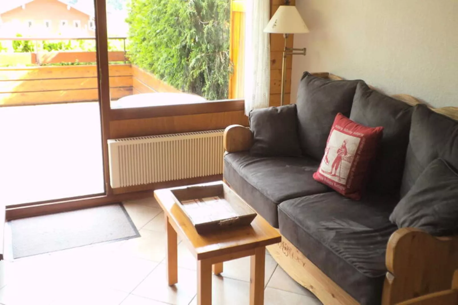 Résidence Cornillon C N°3-Nicht zugeordnet