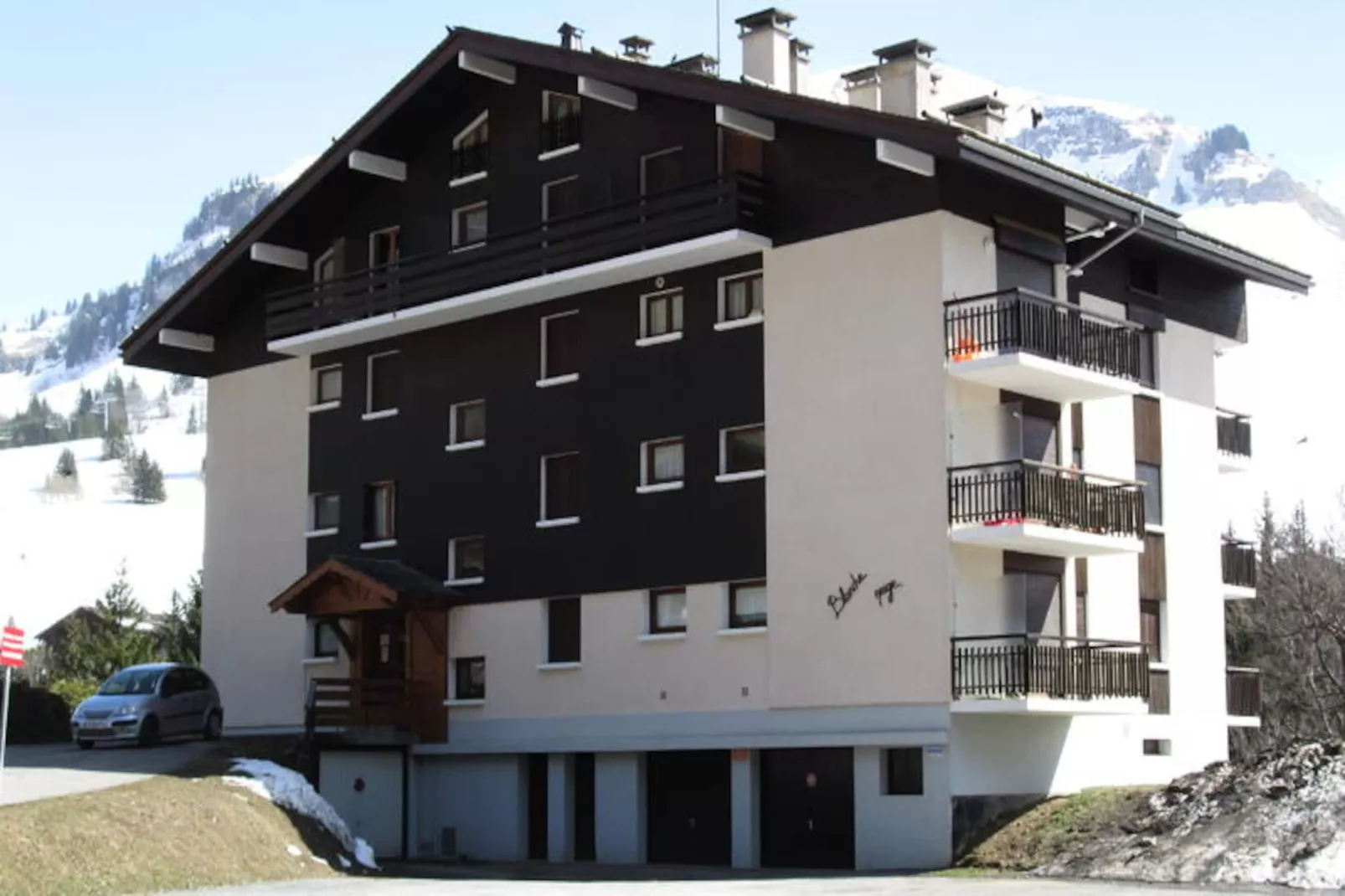 Résidence Blanche Neige 1-Non tagué