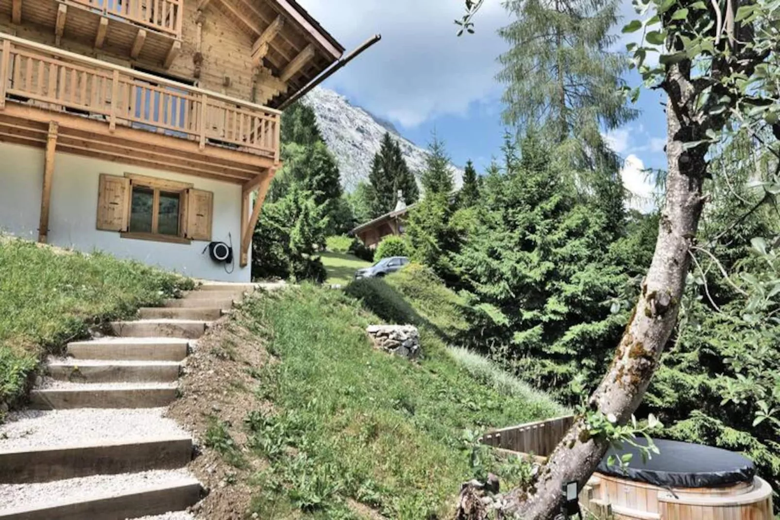 Chalet Kleros-Non tagué