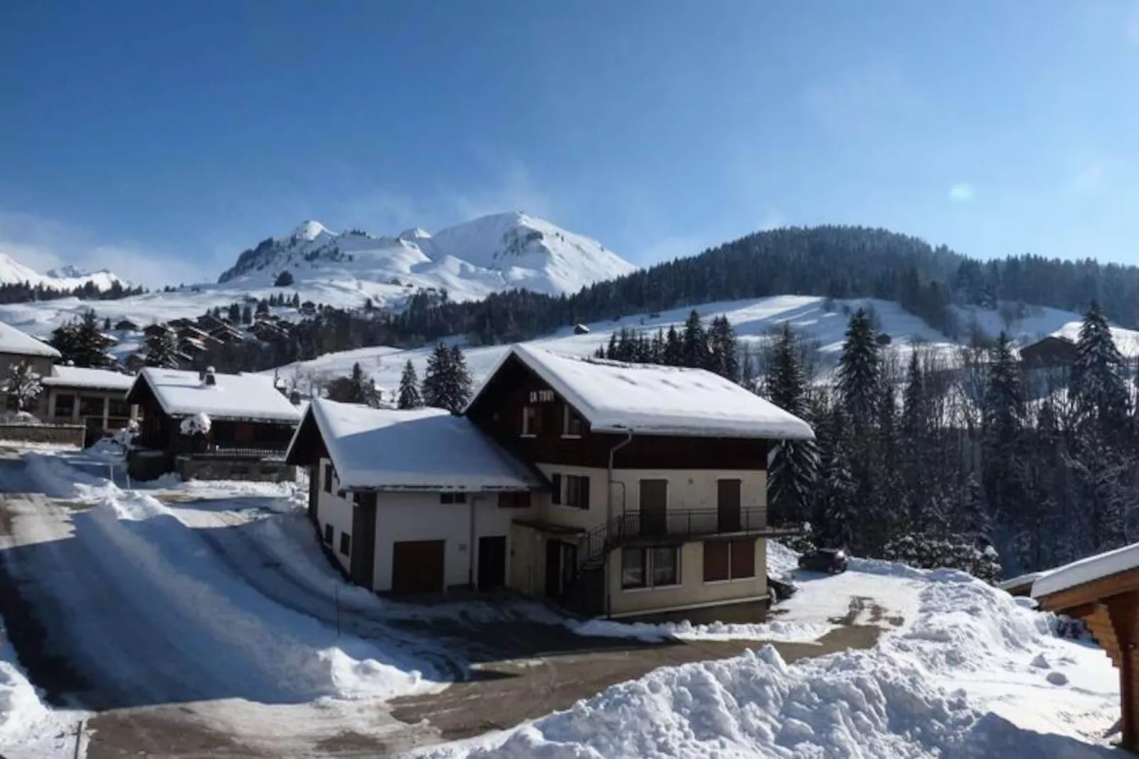 Chalets Du Torrent - Nicht zugeordnet