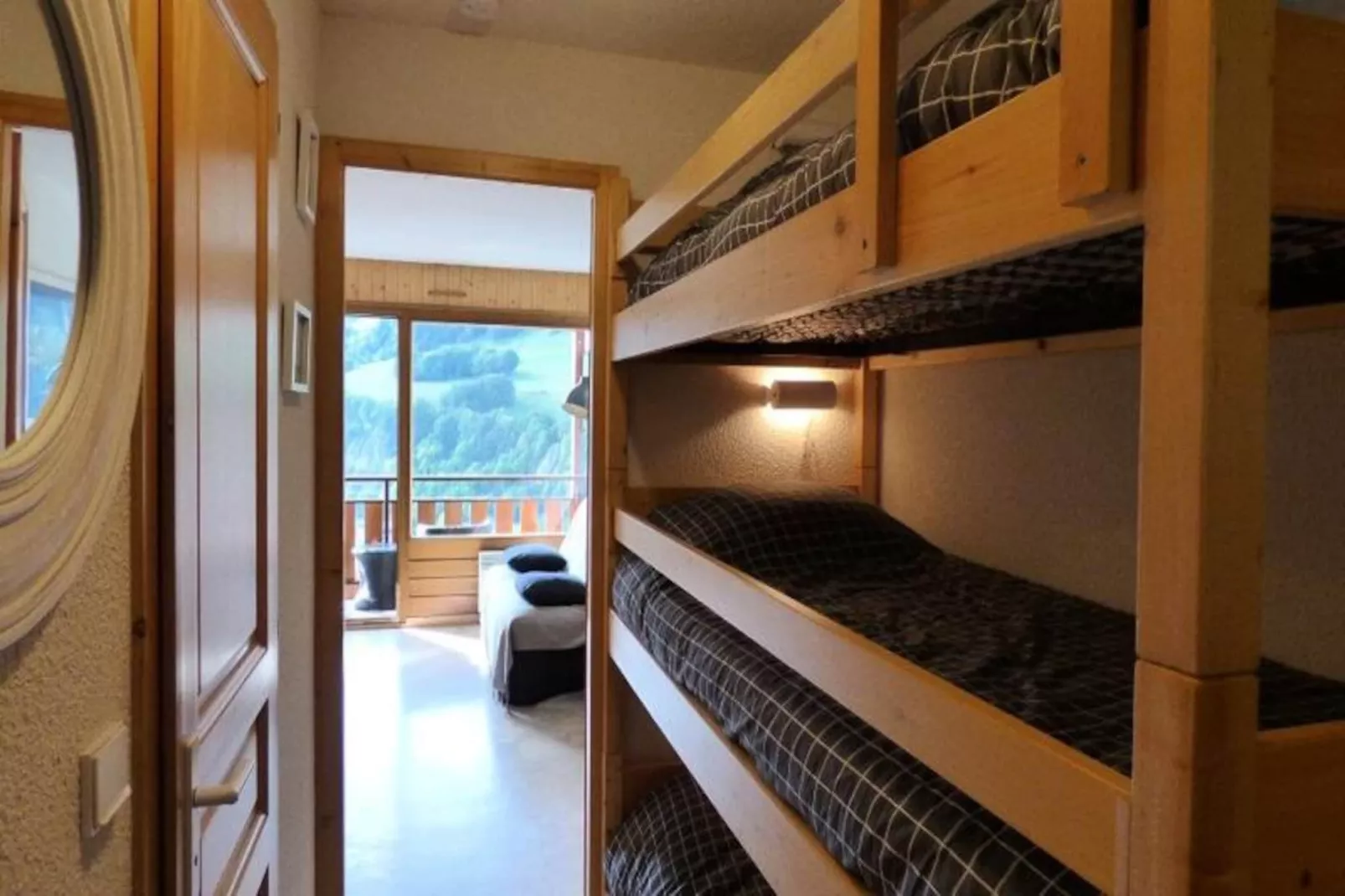 Résidence Loges B-Nicht zugeordnet