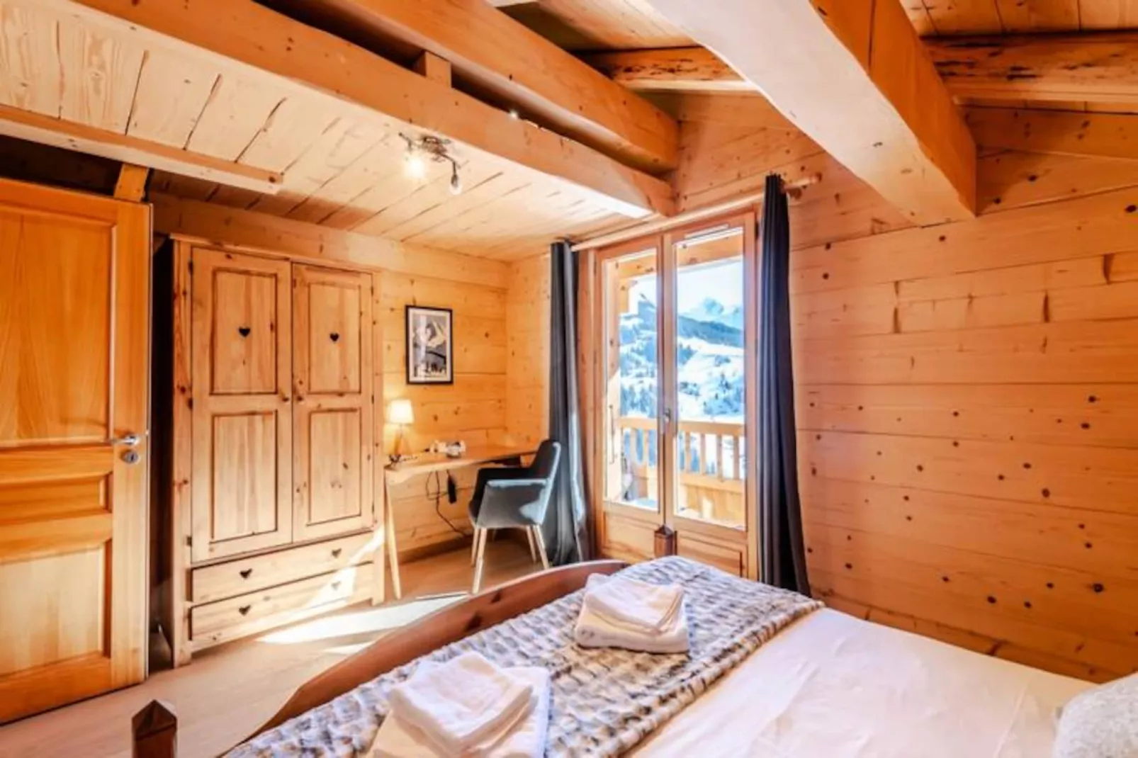 Slow Chalet Mont Real - Le Grand Bornand - 3km Des Pistes Du Chinaillon - Nicht zugeordnet