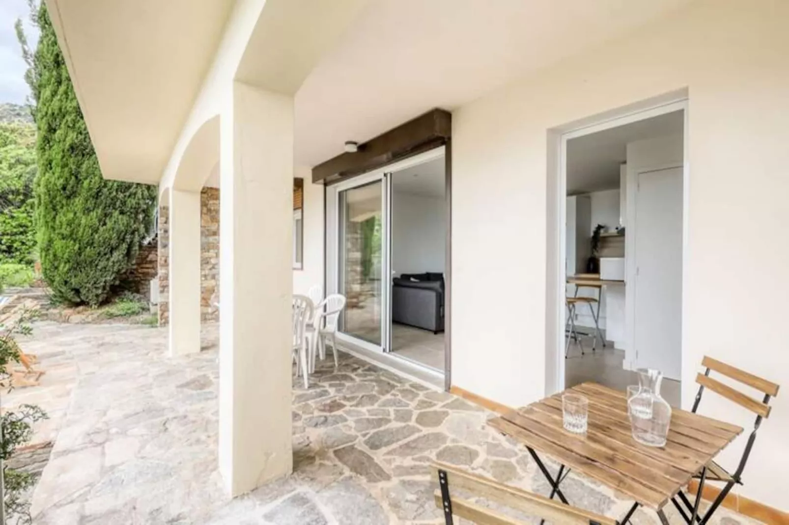 Résidence T2 Lumineux Avec Terrasse Et Vue Mer &ndash; Le Lavandou, Aiguebelle-Non tagué