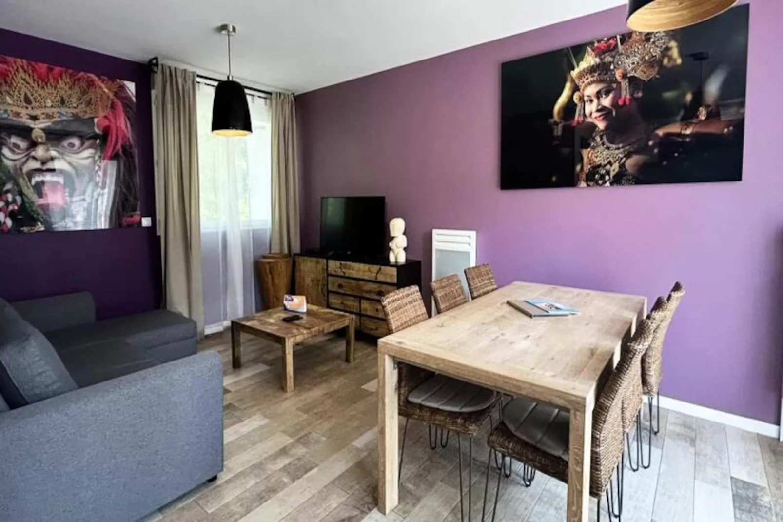 Villa Indon&eacute;sie - Domaine Le Sherwood-Untagged