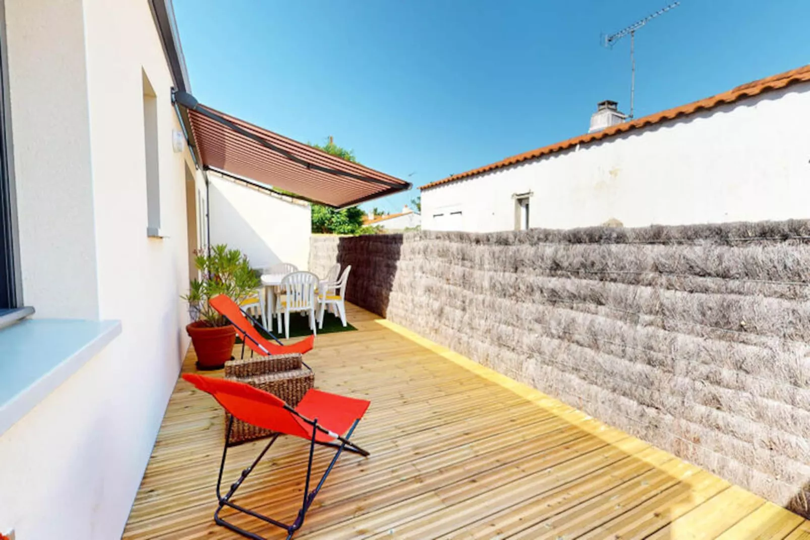 Maison à Saint-Hilaire-de-Riez-Untagged