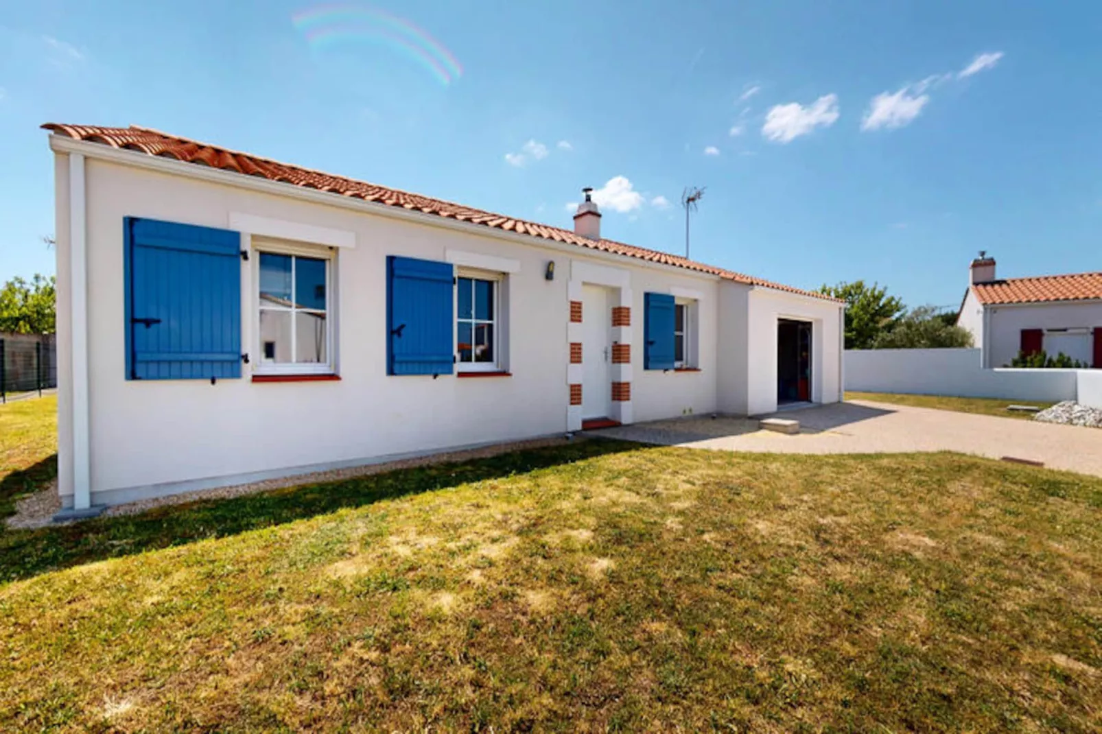 Maison à Saint-Hilaire-de-Riez-Non tagué