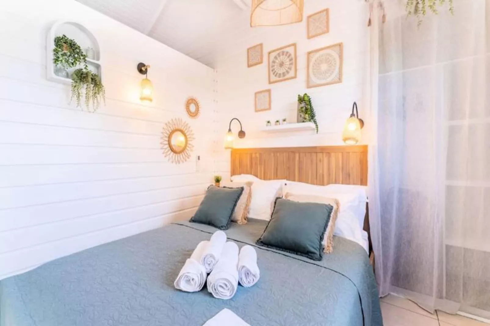 Bungalow Moca Cabana - Non tagué