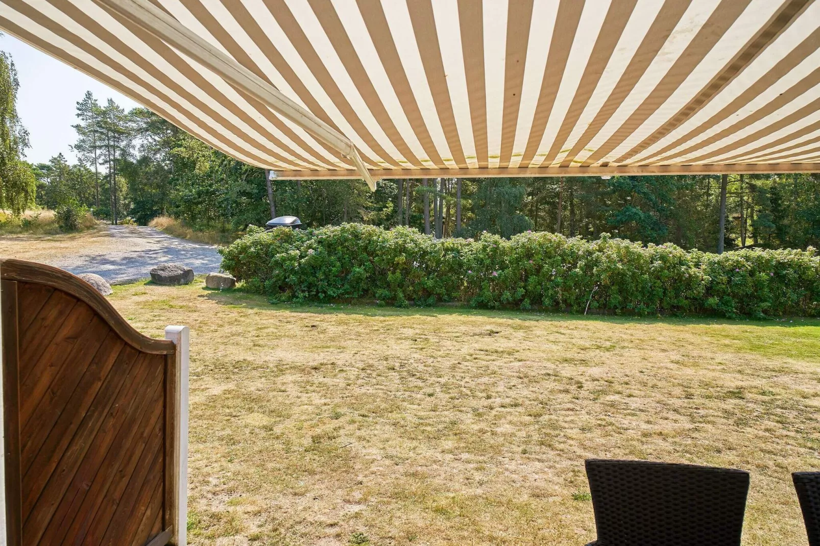 Maison de vacances pour 4 a Nexø-By Traum-Vue