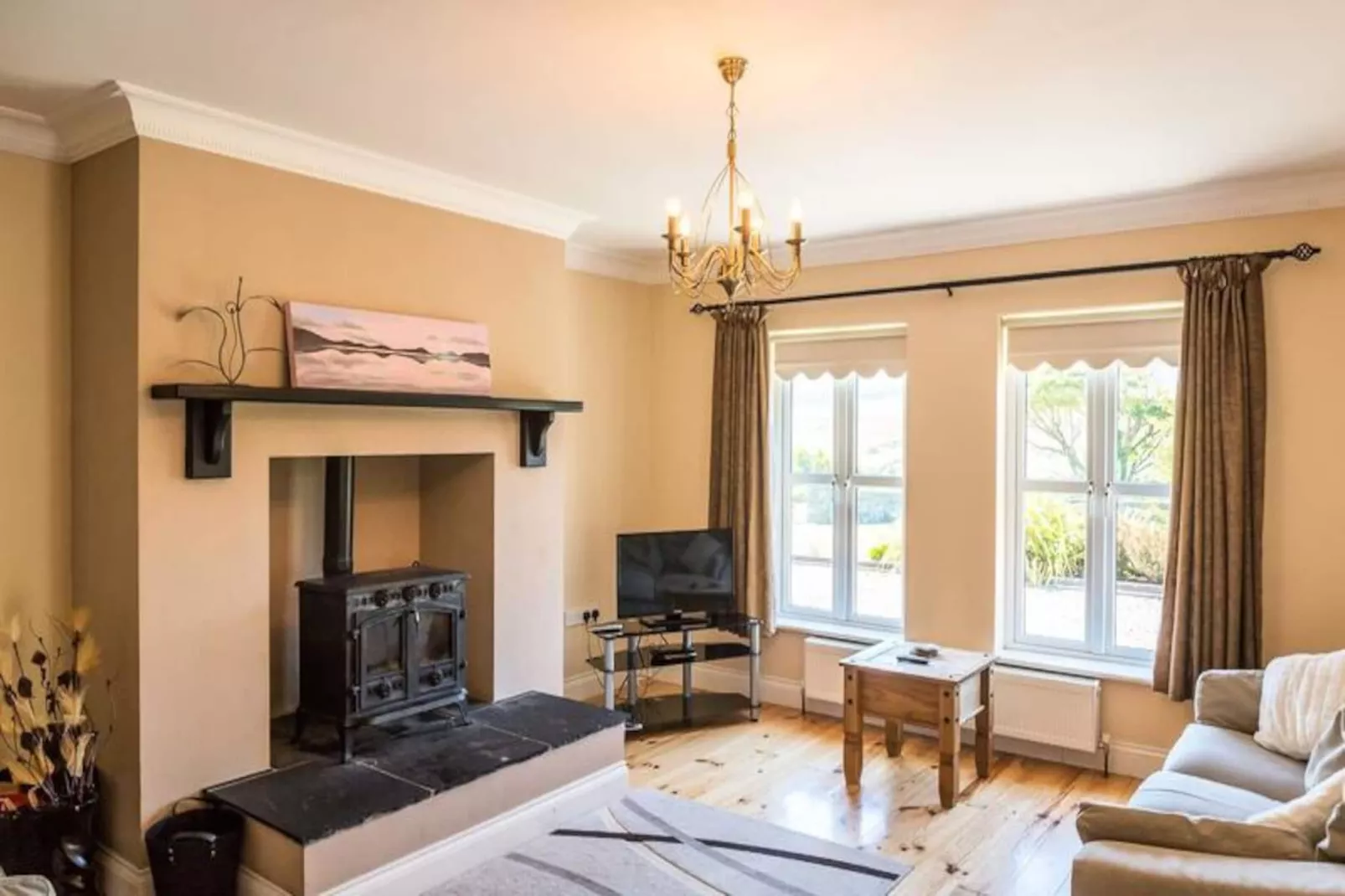 Maison à Moyard Galway-Non tagué