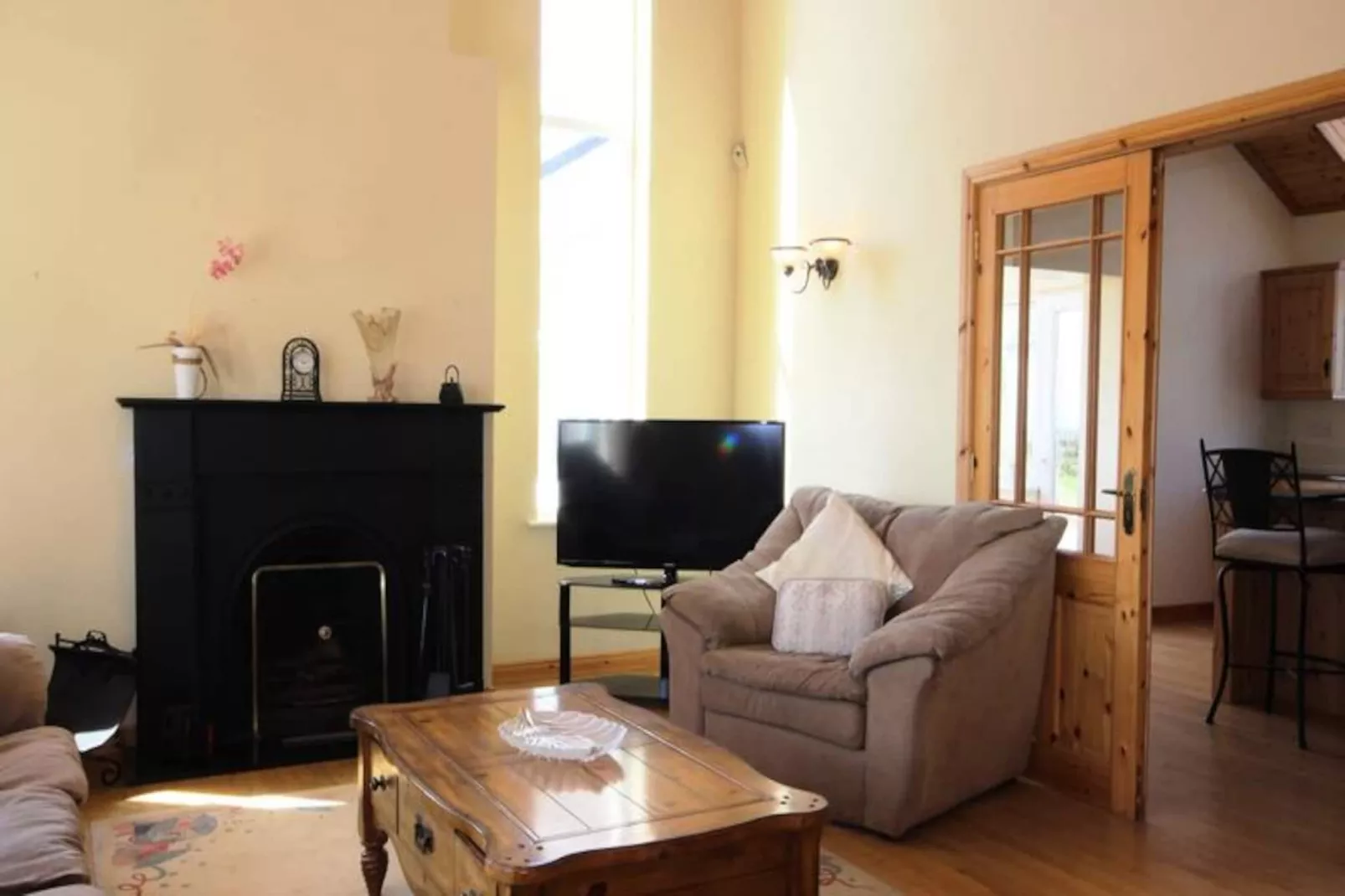 Maison à Spiddal Galway-Nicht zugeordnet