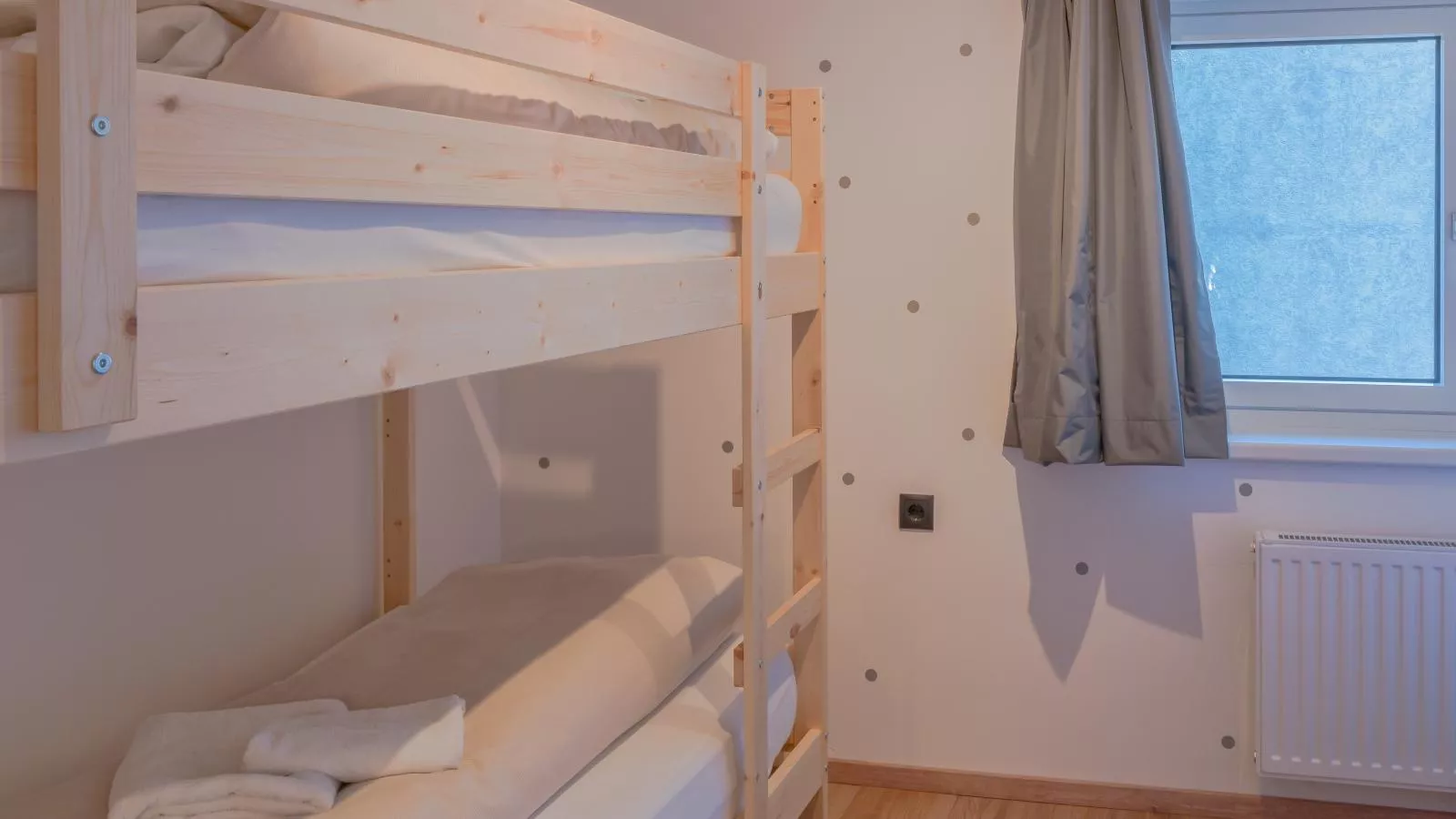 Tirolee Marchegg-Bedroom
