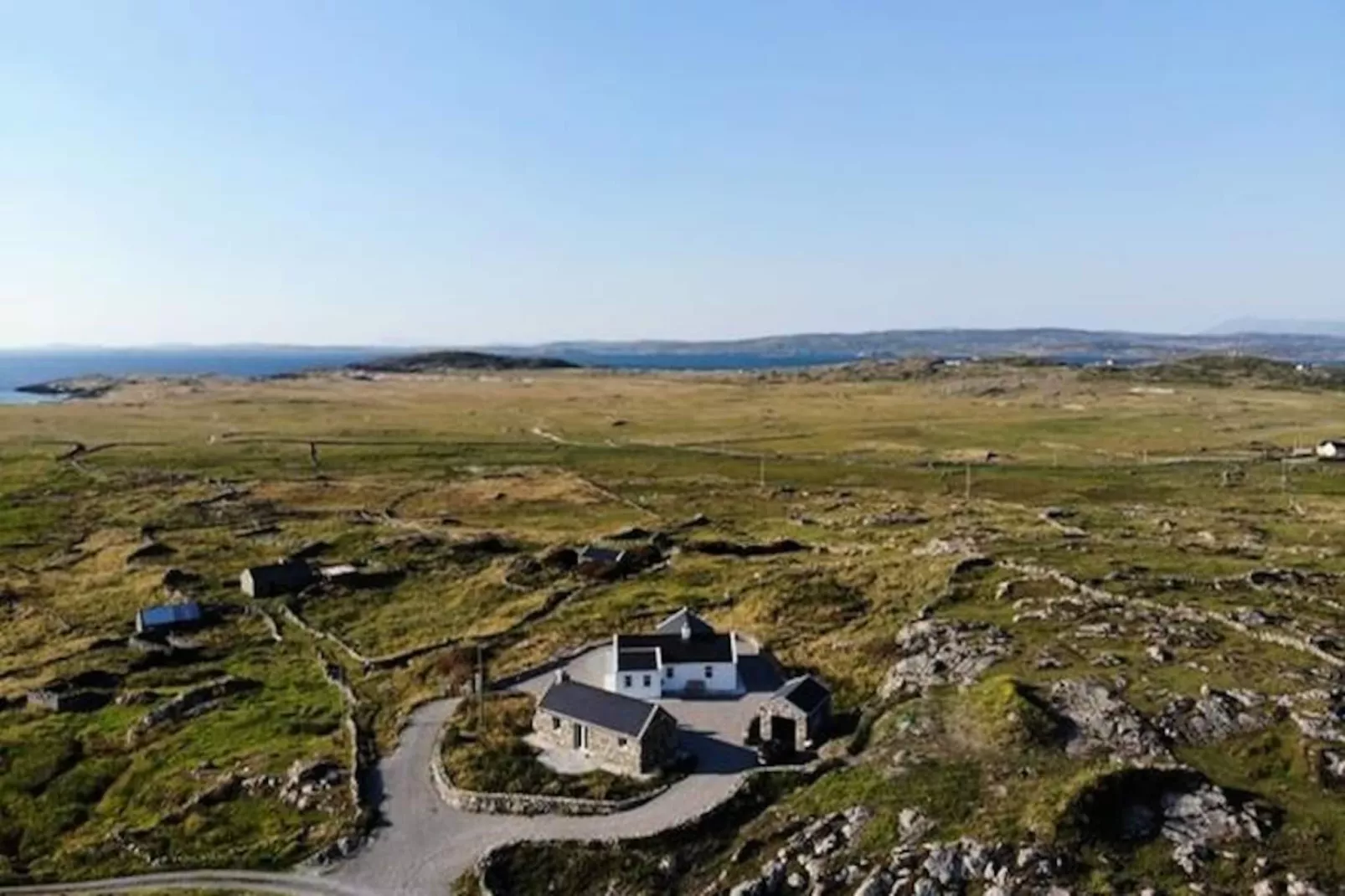 Maison à Ballyconneely Galway-Untagged