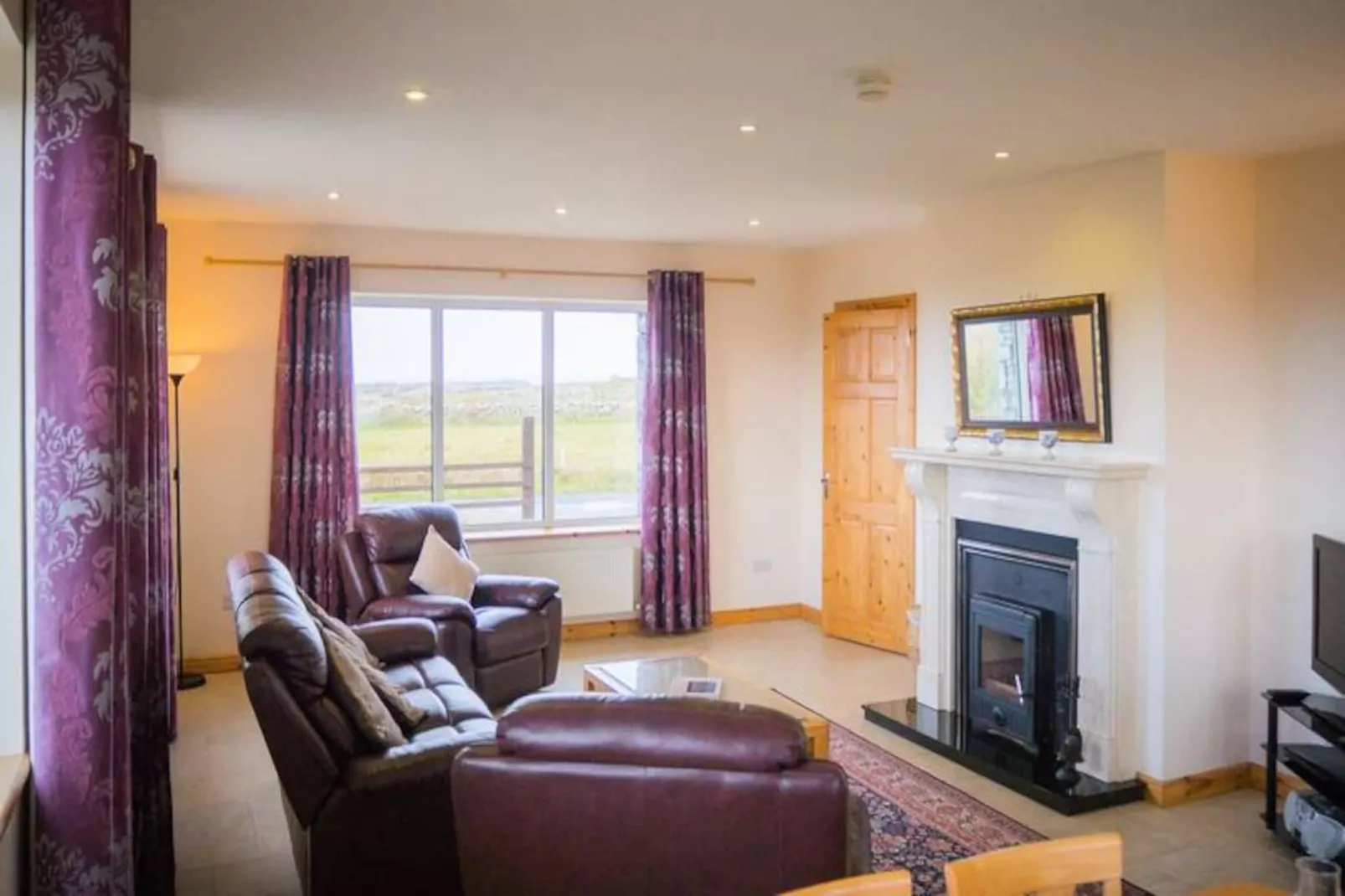 Maison à Cleggan Galway-Nicht zugeordnet