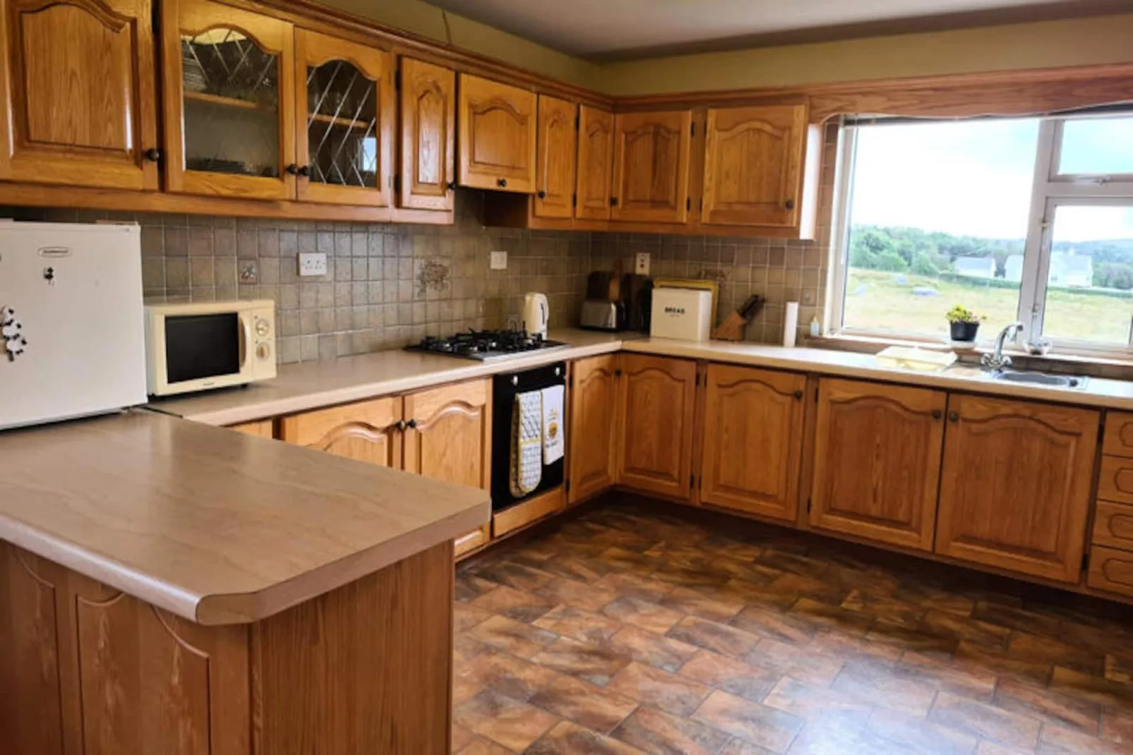 Mobil Home - Bungalow - Cottage à Screebe Galway-Nicht zugeordnet